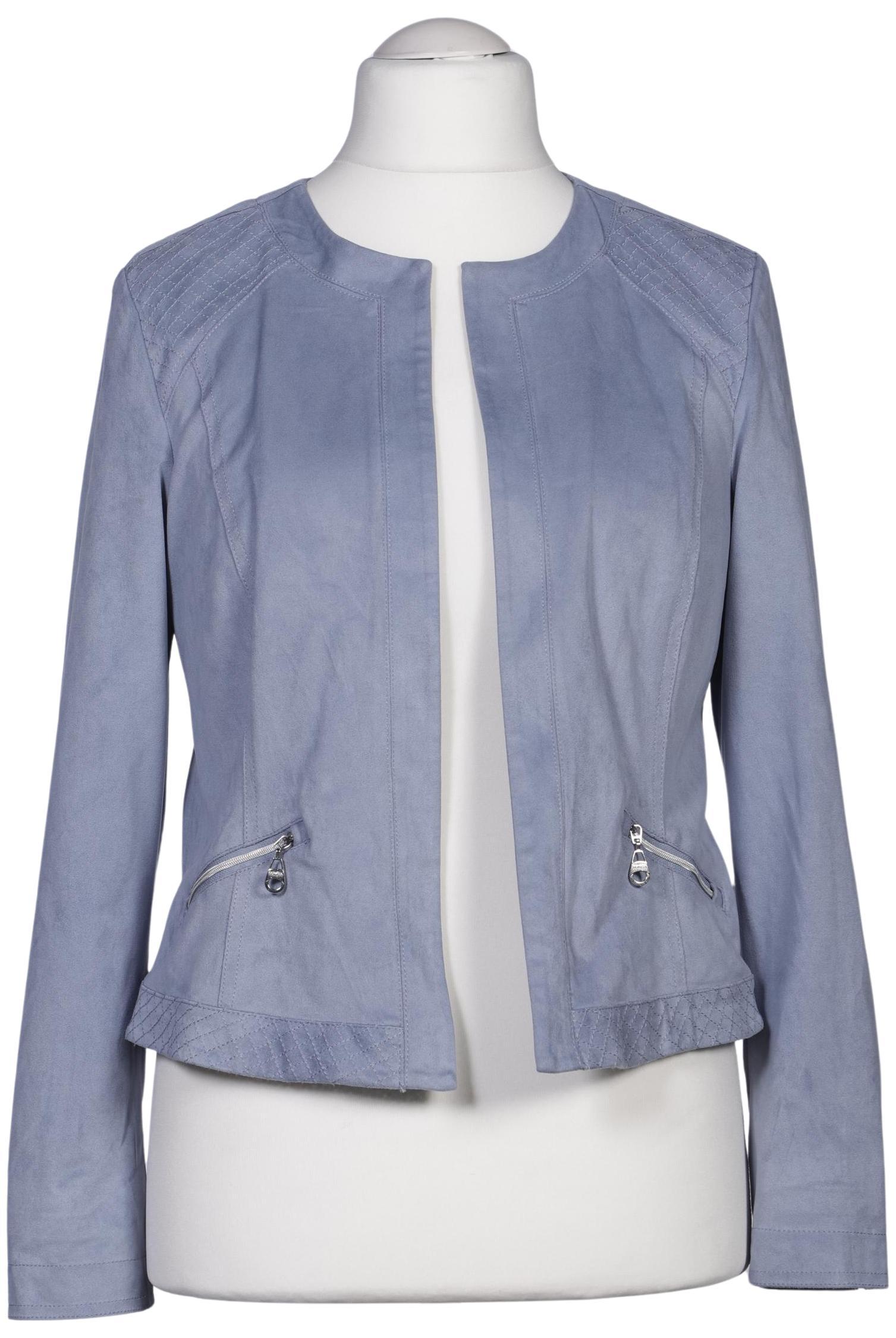 

Bonita Damen Jacke, hellblau, Gr. 40