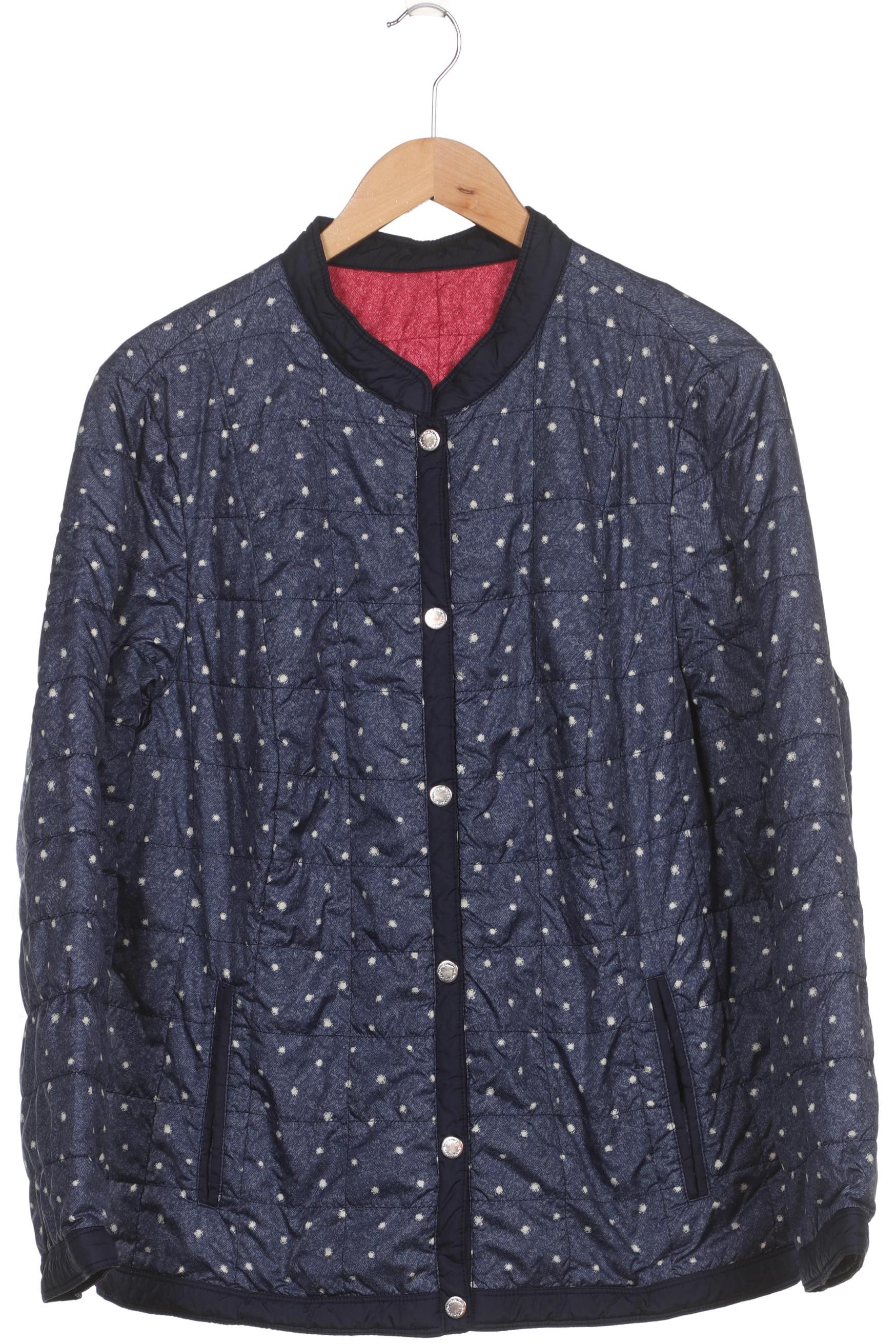 

Bonita Damen Jacke, blau, Gr. 48