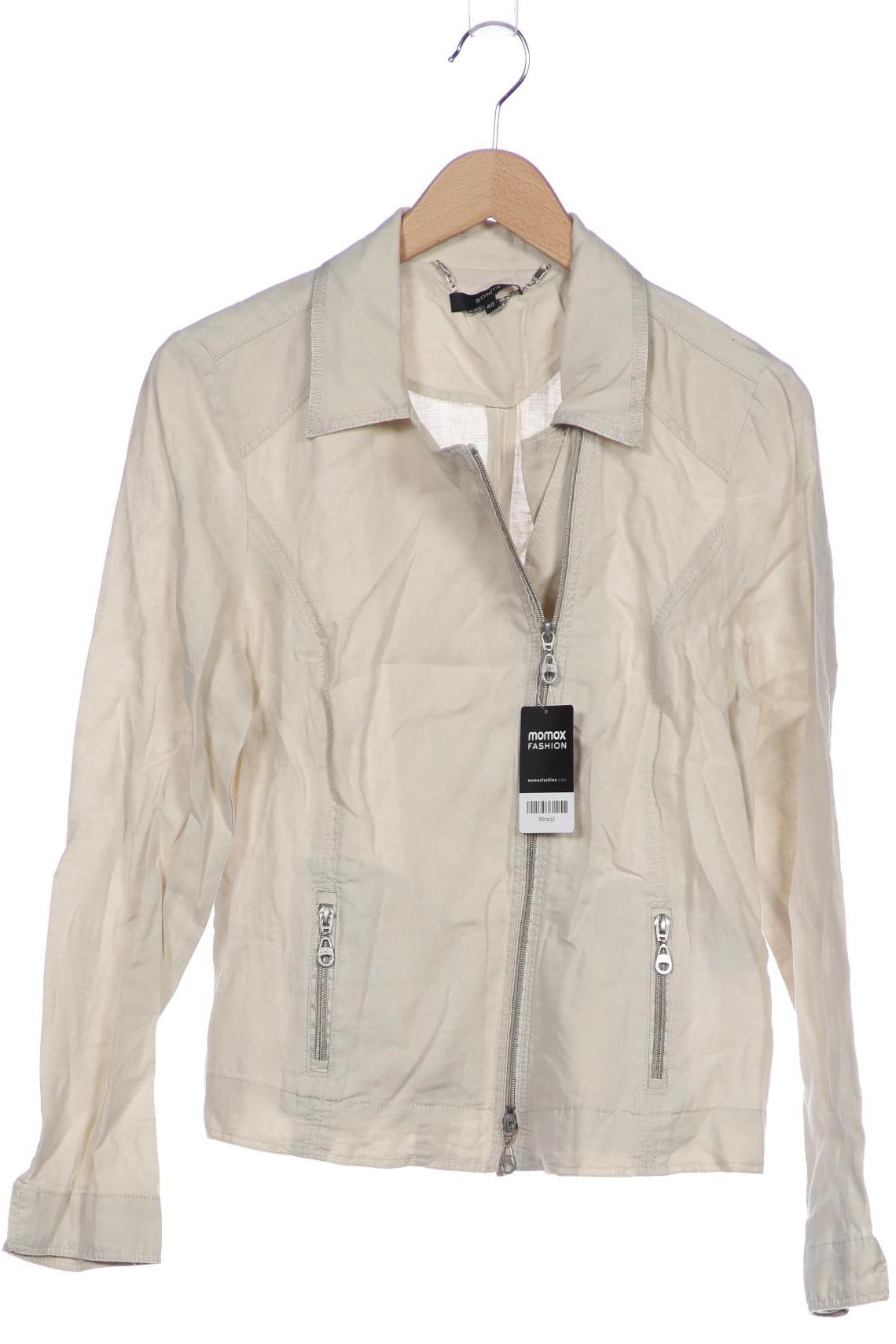 

Bonita Damen Jacke, beige, Gr. 40