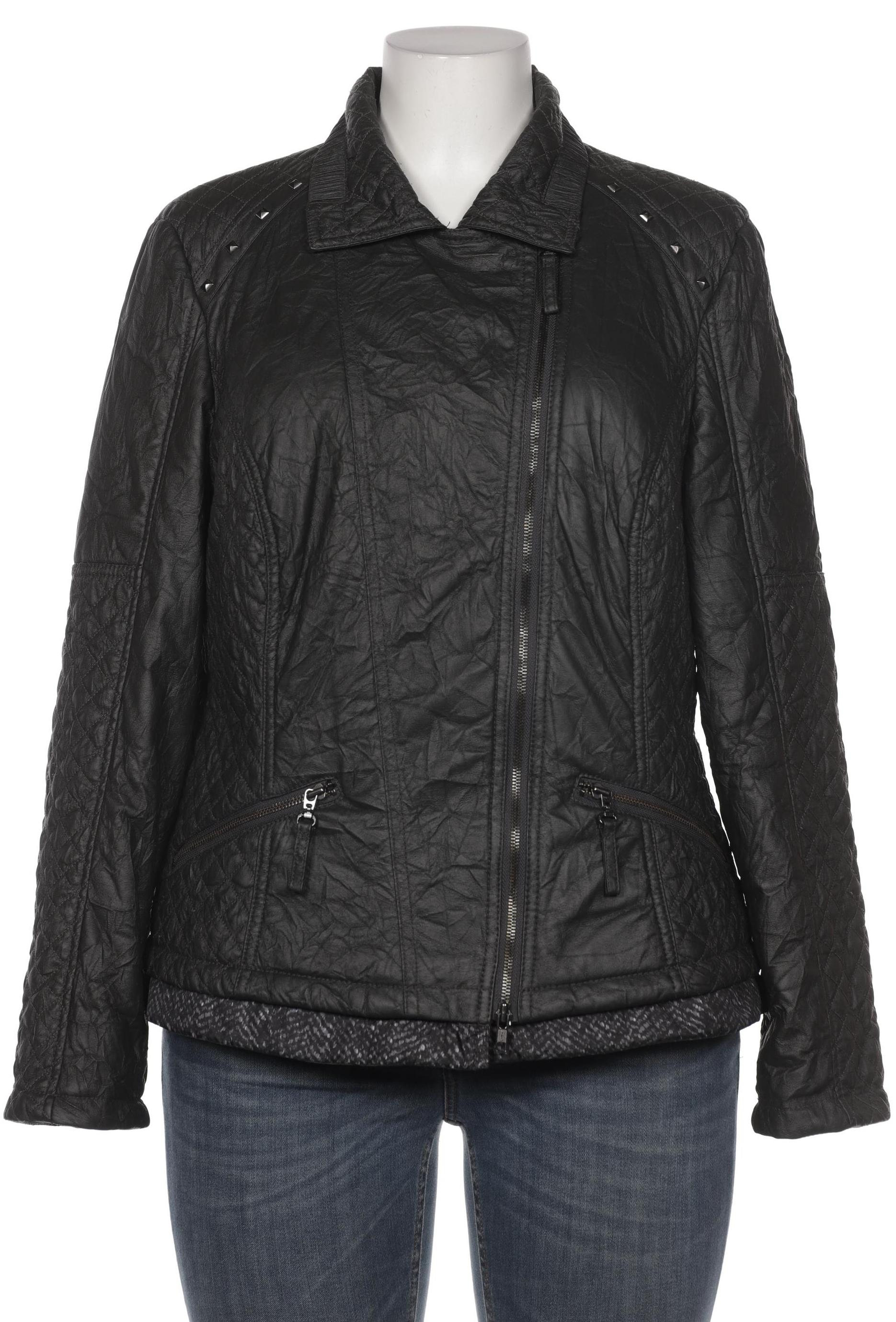 

Bonita Damen Jacke, schwarz, Gr. 44