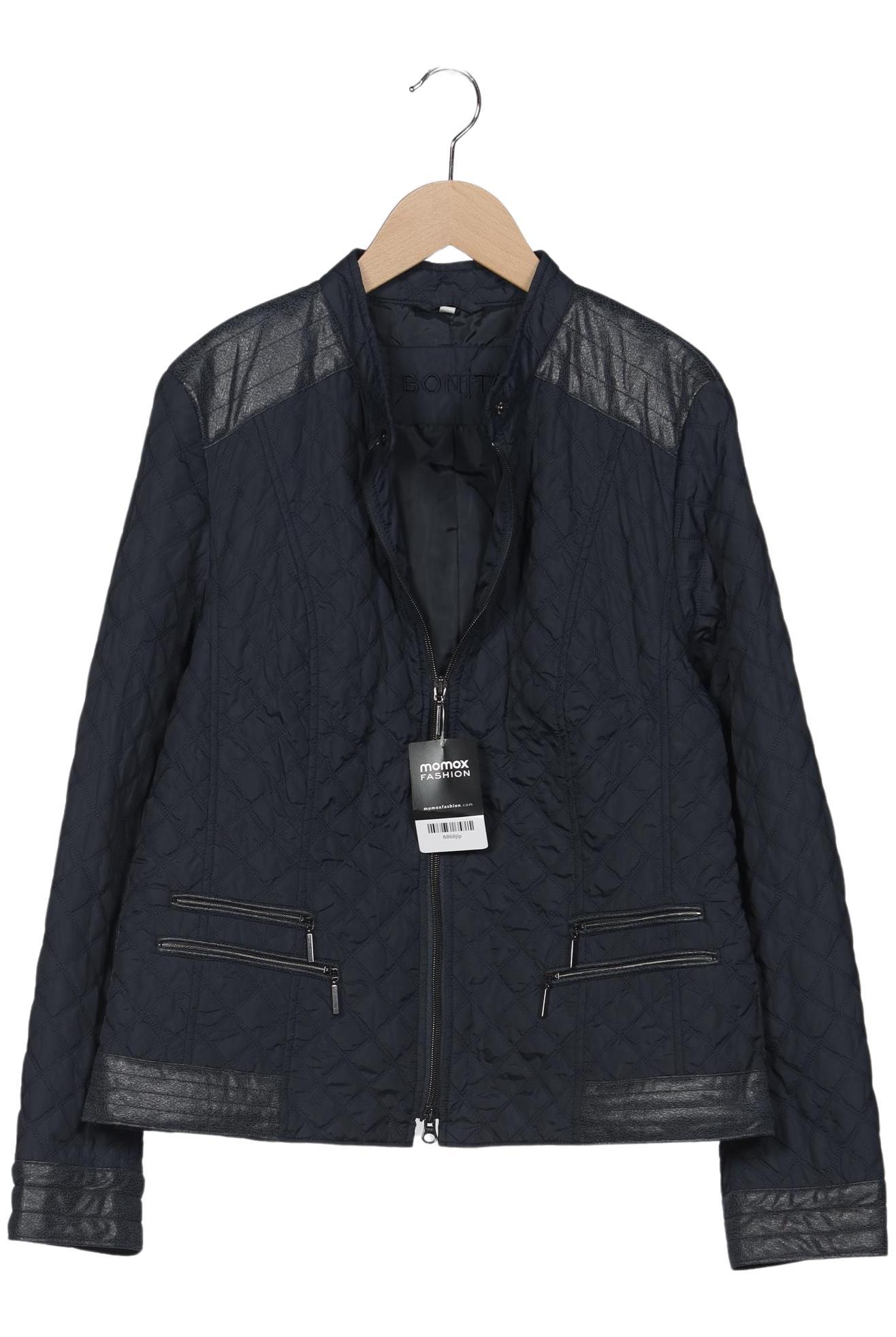 Thumbnail - Bonita Damen Jacke, marineblau, Gr. 42