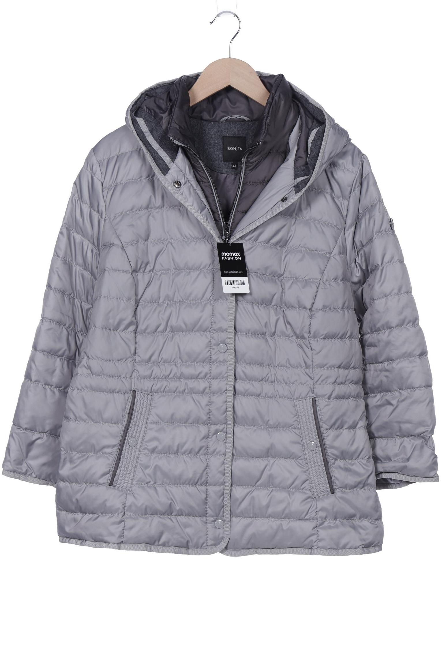 

Bonita Damen Jacke, grau, Gr. 46