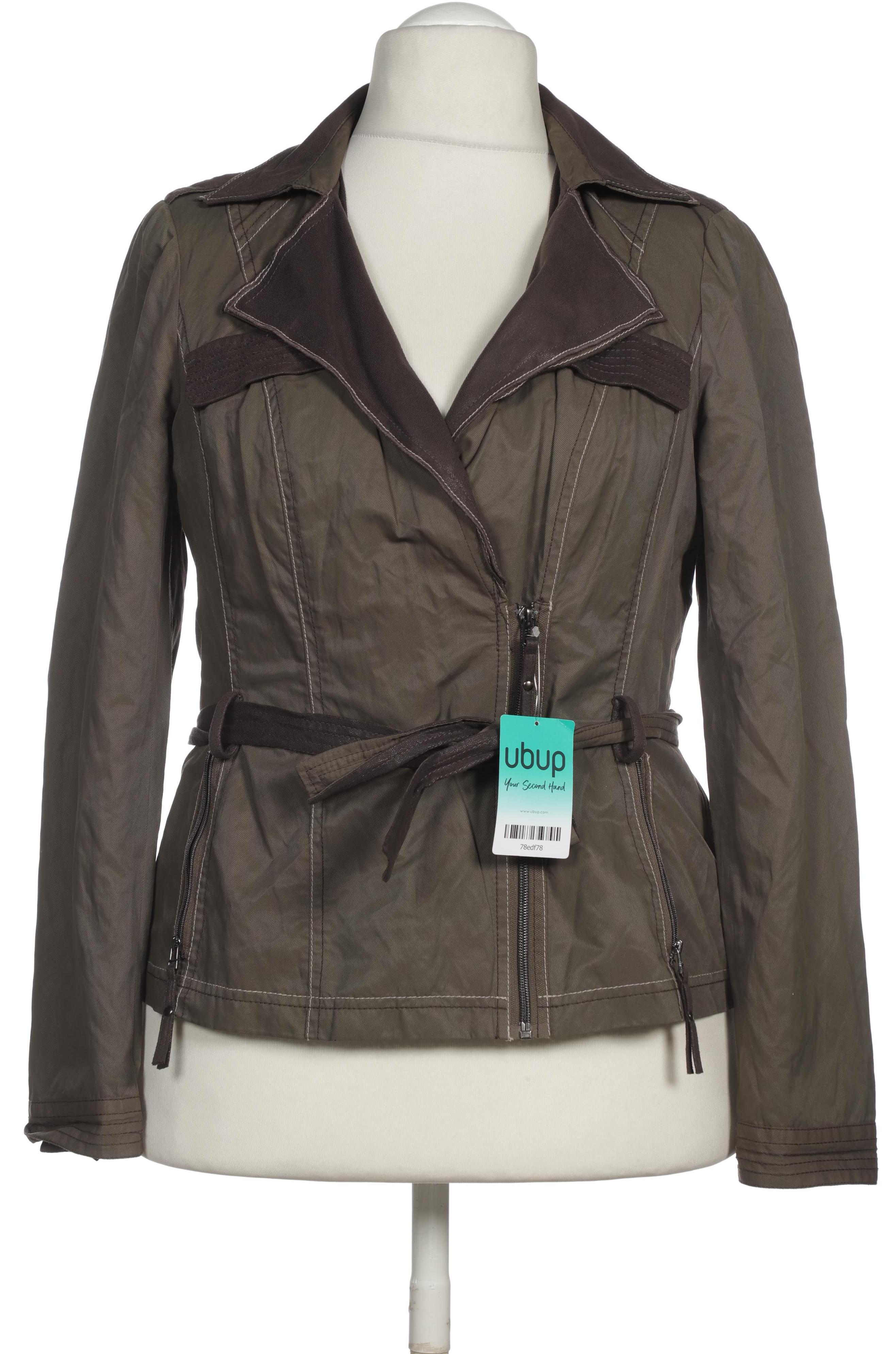 

Bonita Damen Jacke, grün, Gr. 42