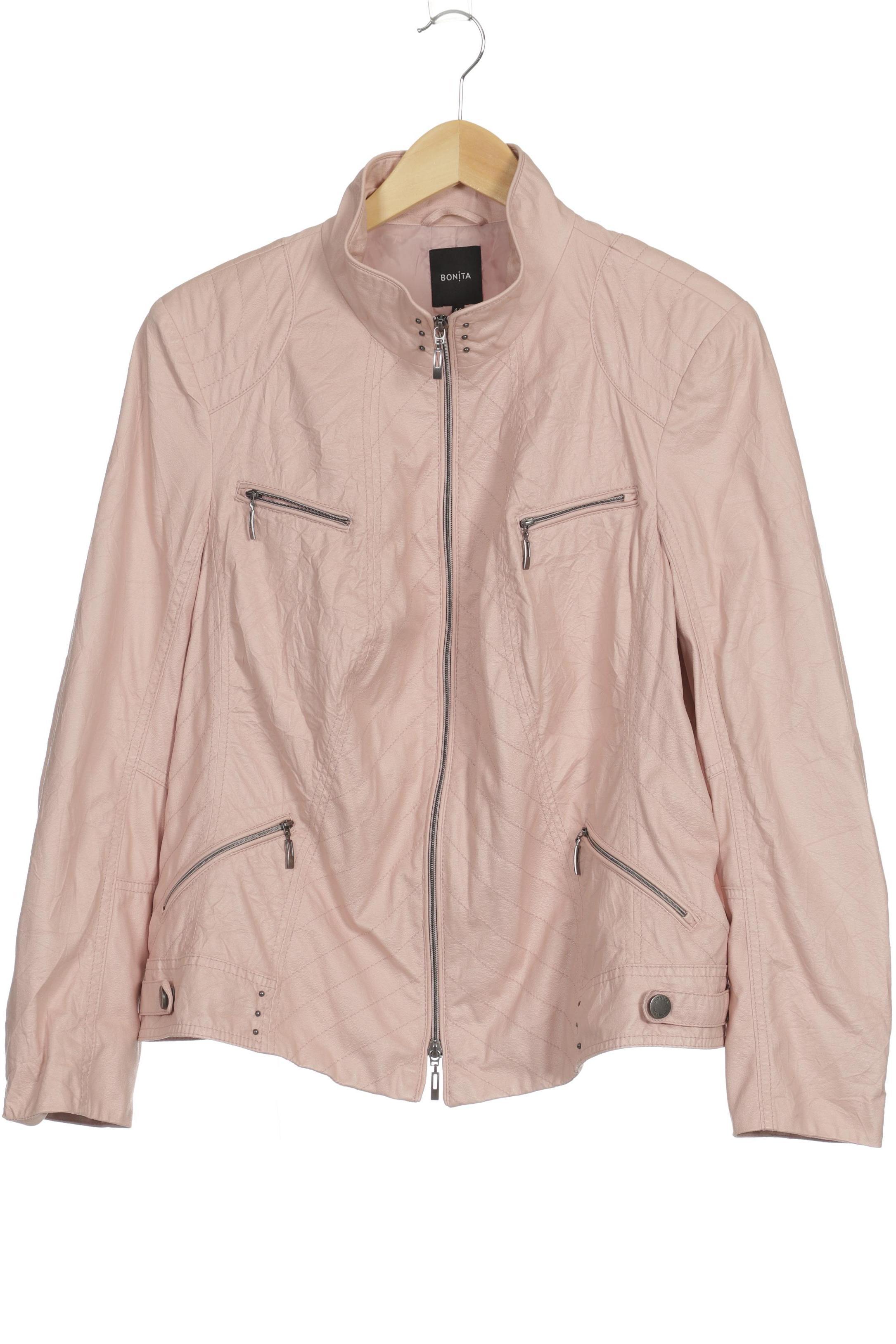 

Bonita Damen Jacke, pink, Gr. 46