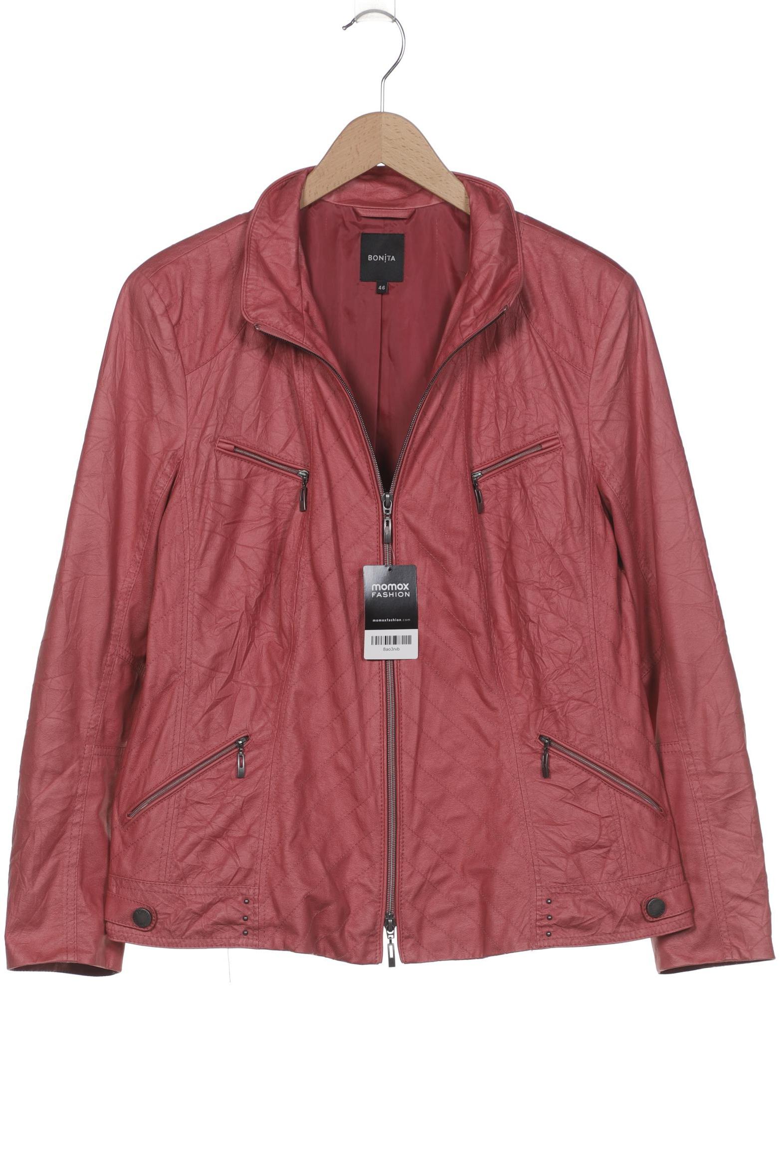 

Bonita Damen Jacke, pink, Gr. 46