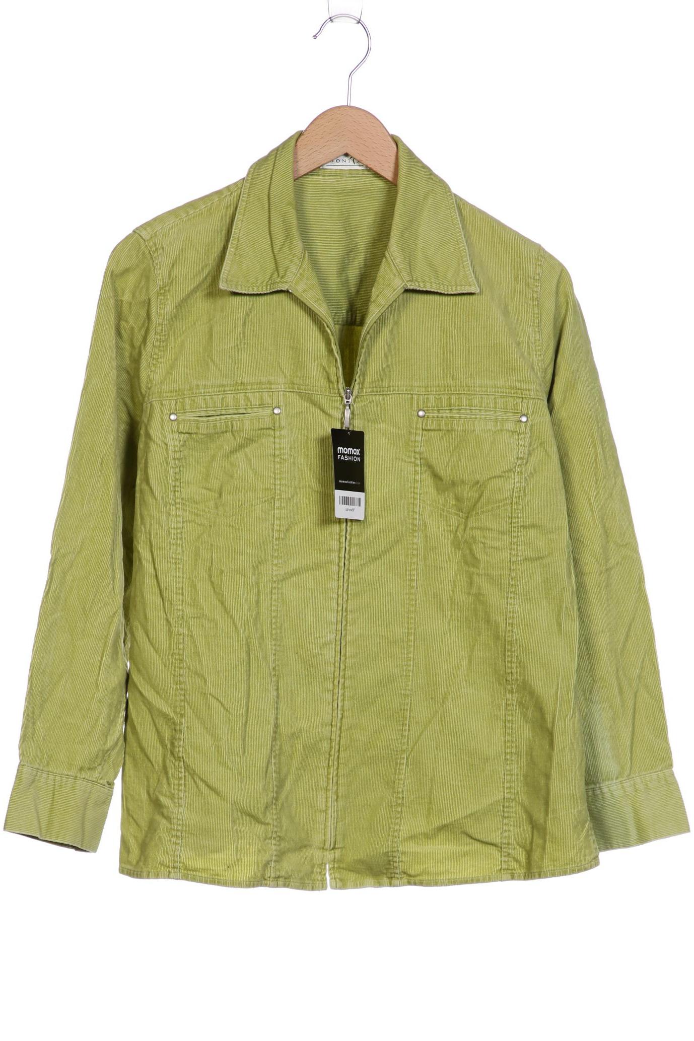 

Bonita Damen Jacke, hellgrün