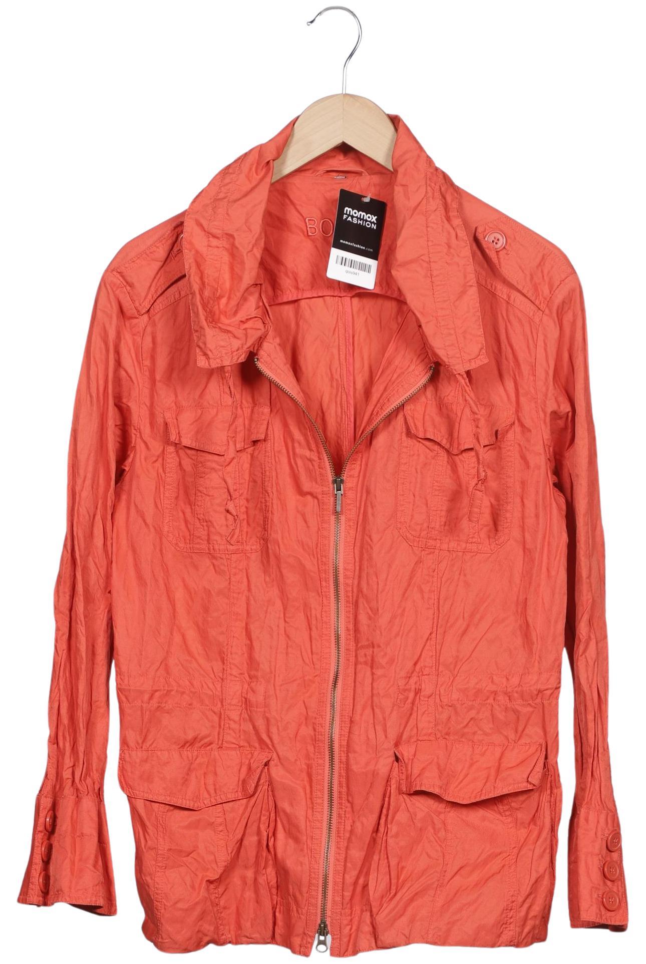

Bonita Damen Jacke, orange, Gr. 44
