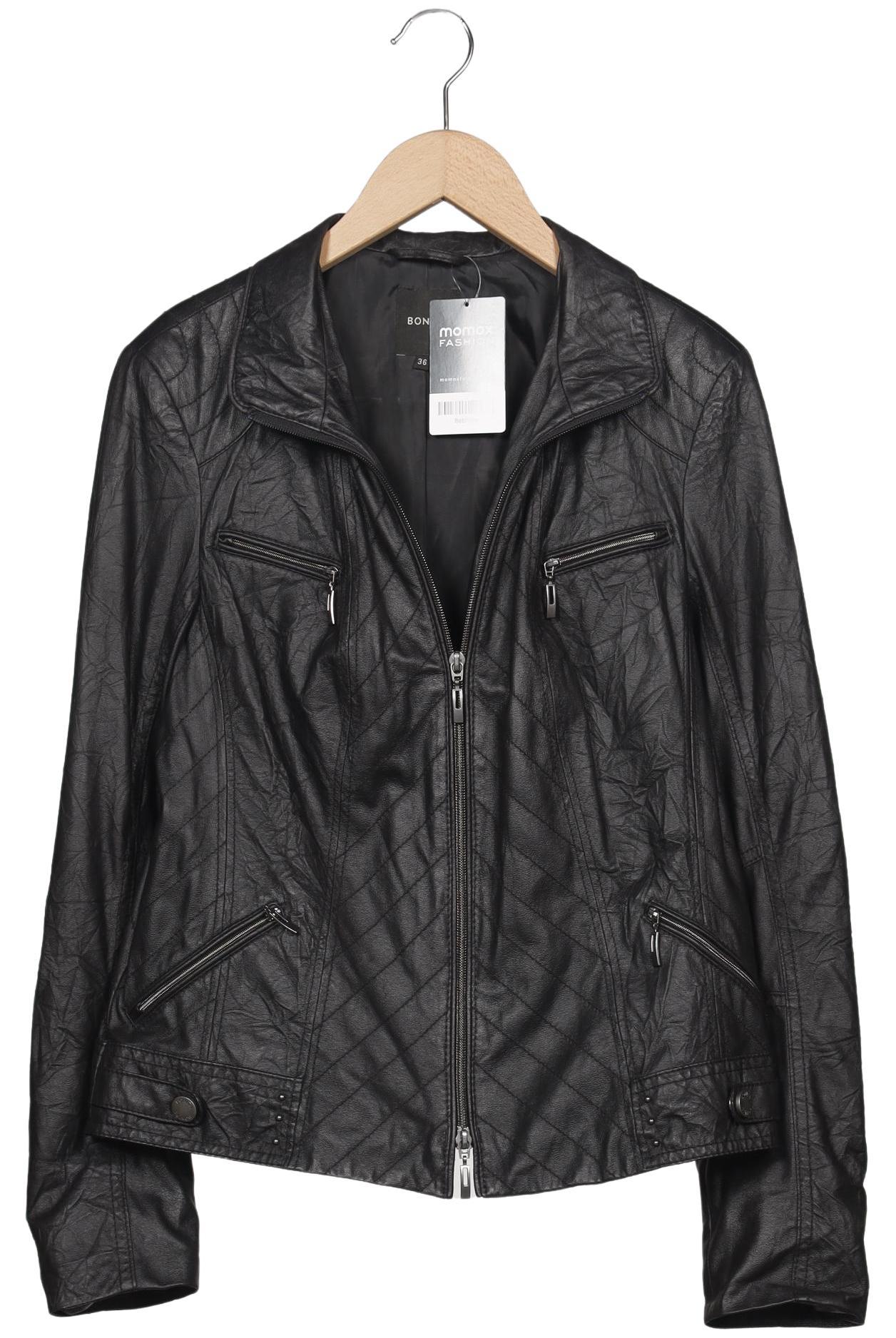 

Bonita Damen Jacke, schwarz, Gr. 36