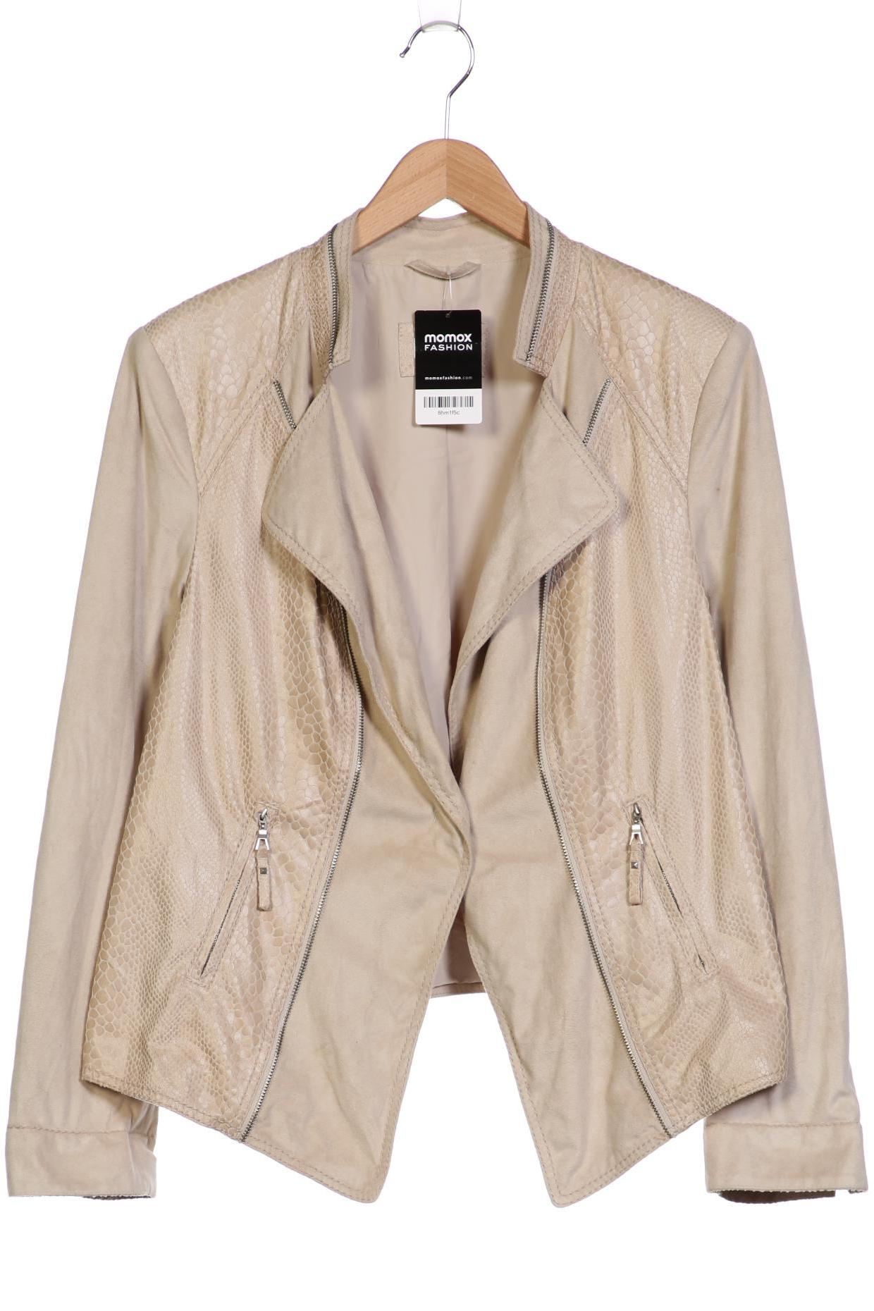 

Bonita Damen Jacke, beige, Gr. 48