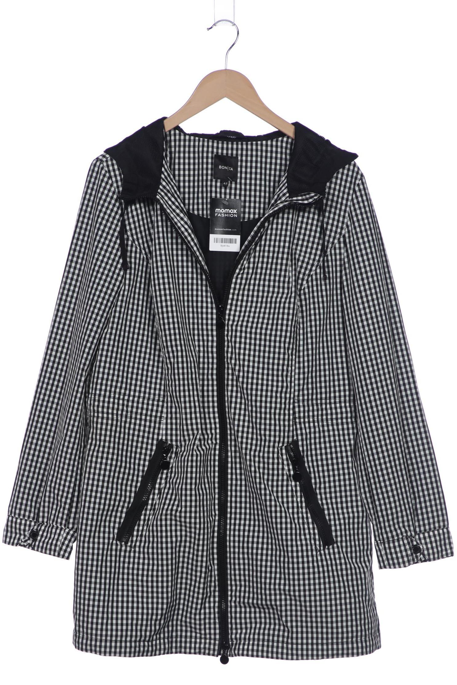

Bonita Damen Jacke, schwarz, Gr. 42