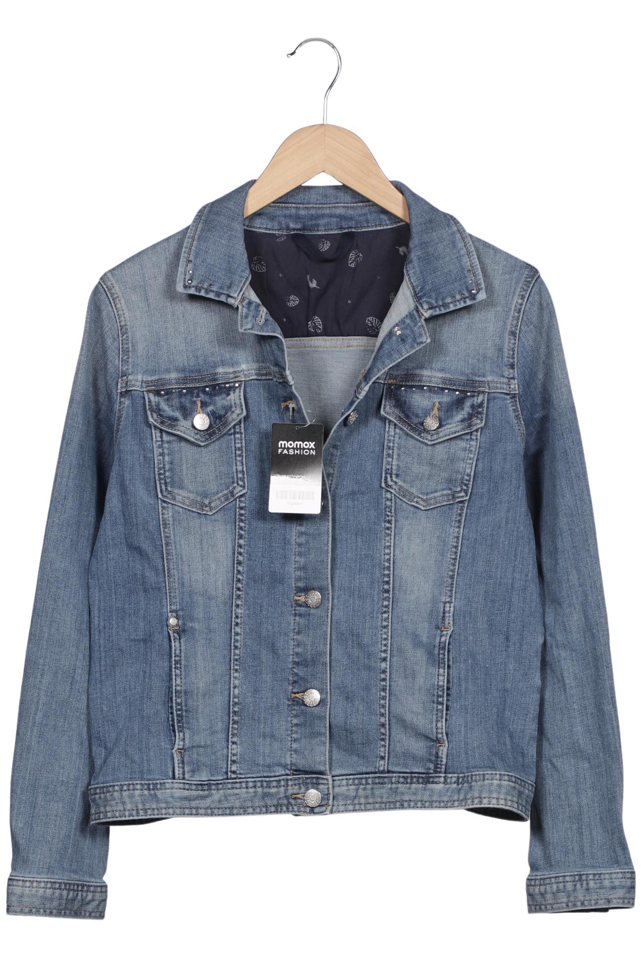 

Bonita Damen Jacke, marineblau, Gr. 42
