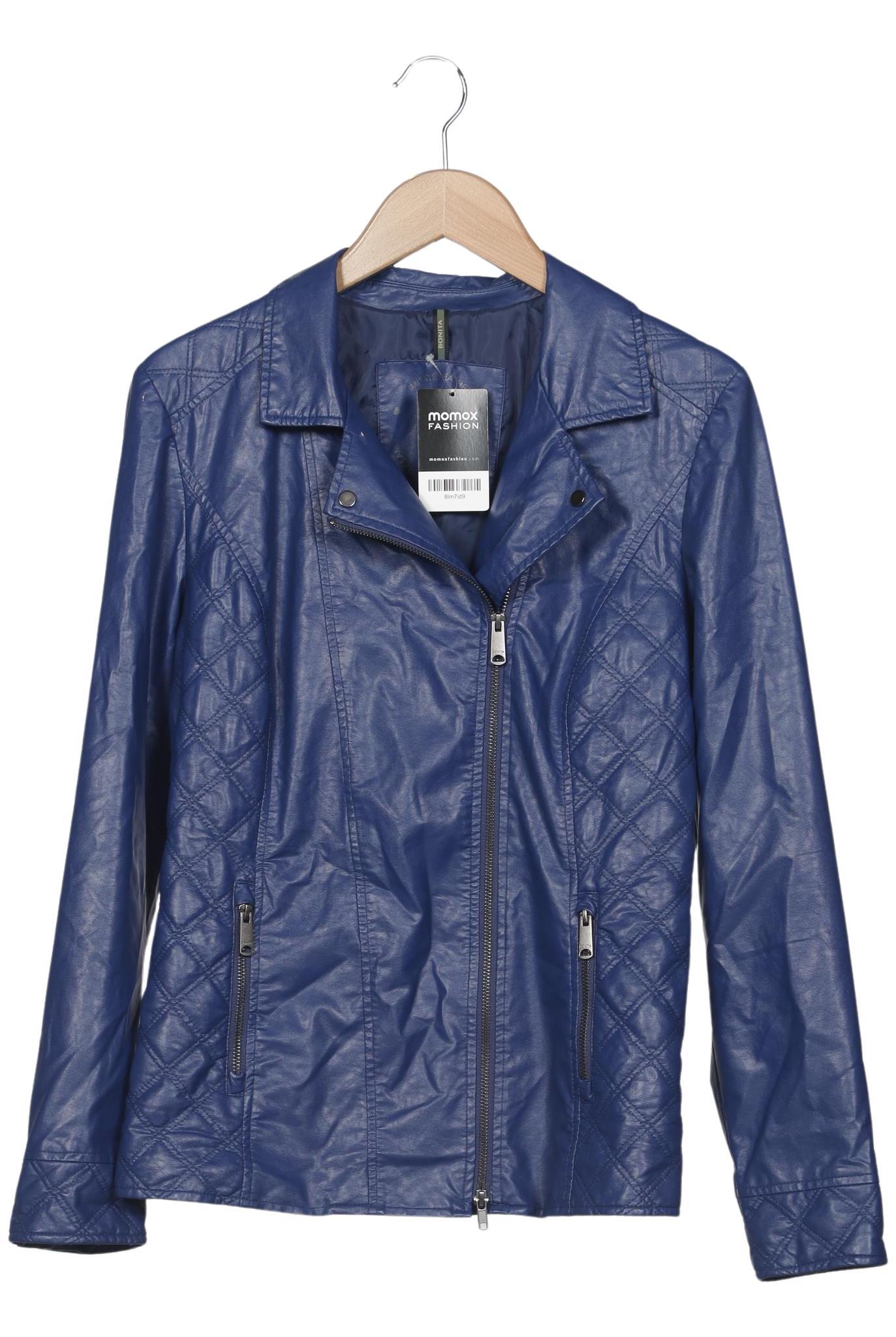 

Bonita Damen Jacke, marineblau, Gr. 40
