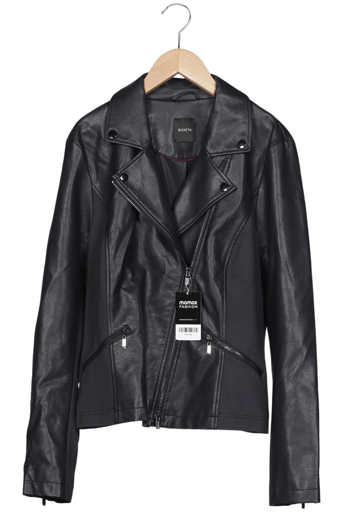 

Bonita Damen Jacke, grau, Gr. 42