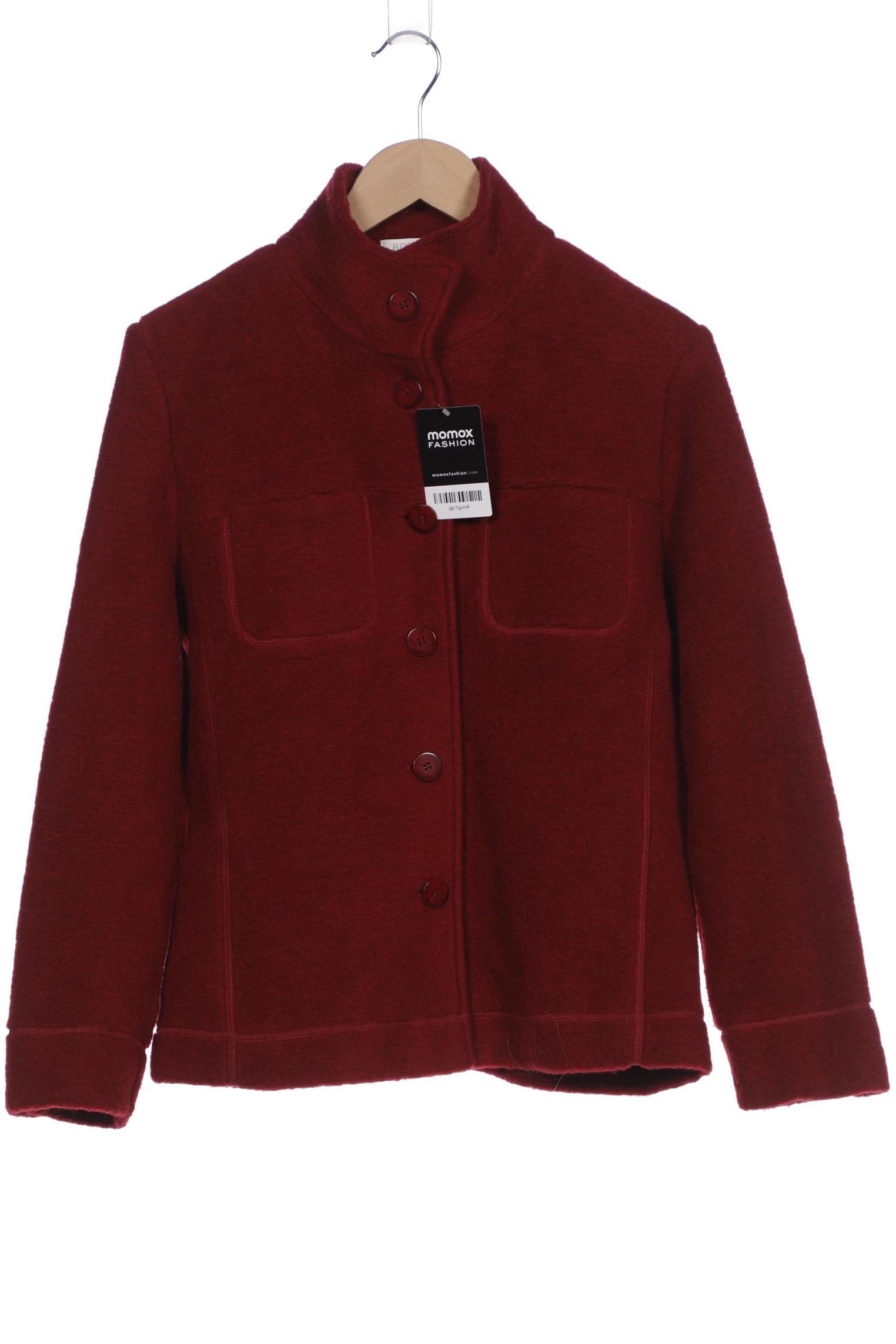 

Bonita Damen Jacke, rot, Gr. 36