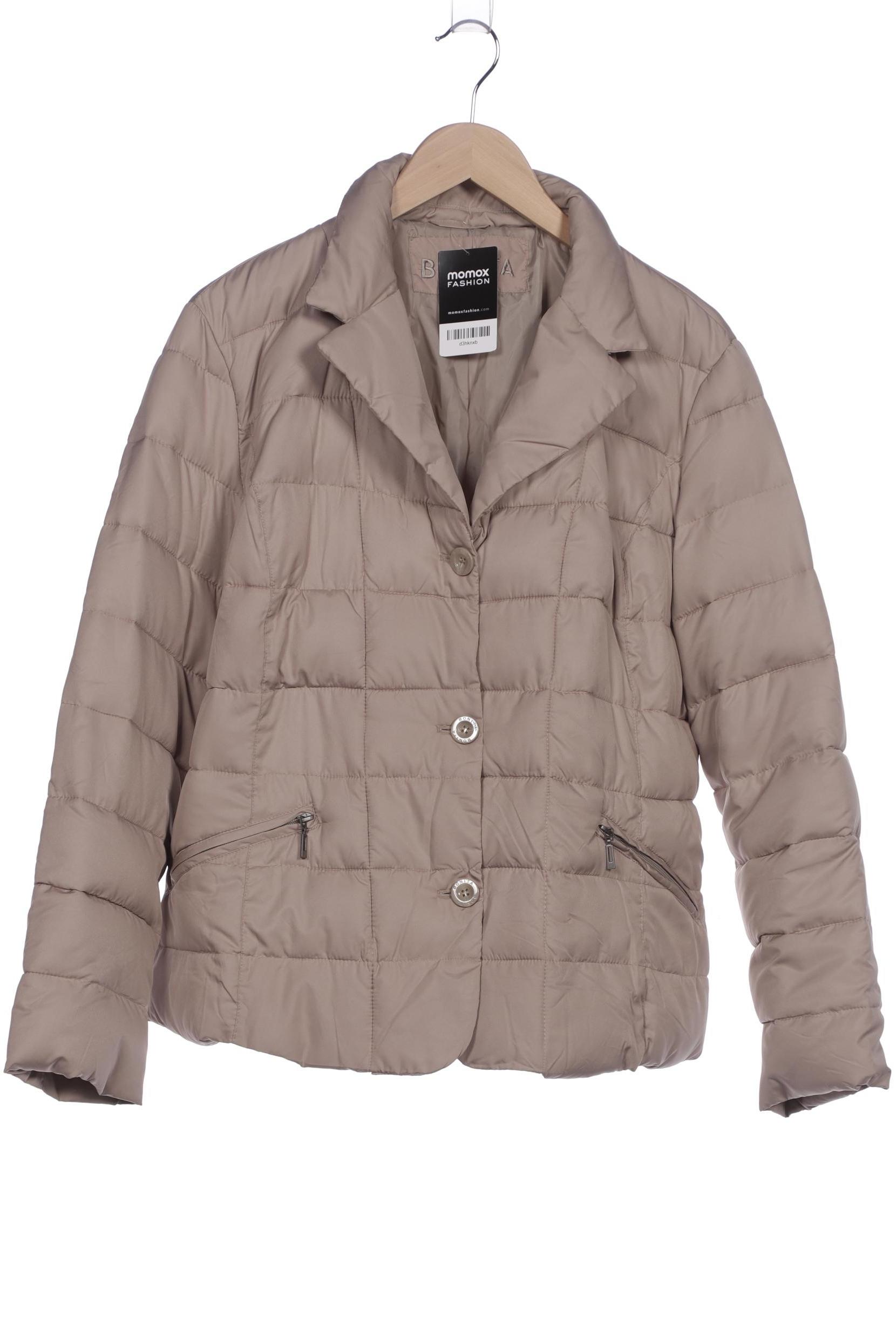 

Bonita Damen Jacke, beige, Gr. 48