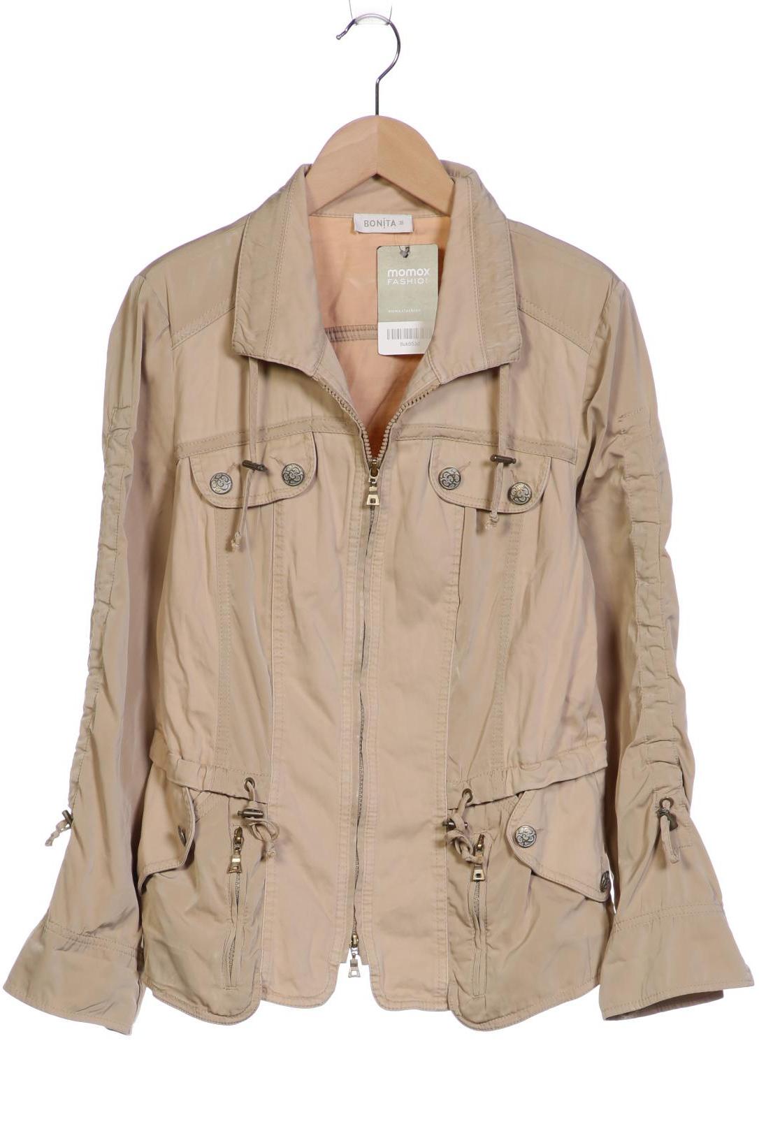 

Bonita Damen Jacke, beige