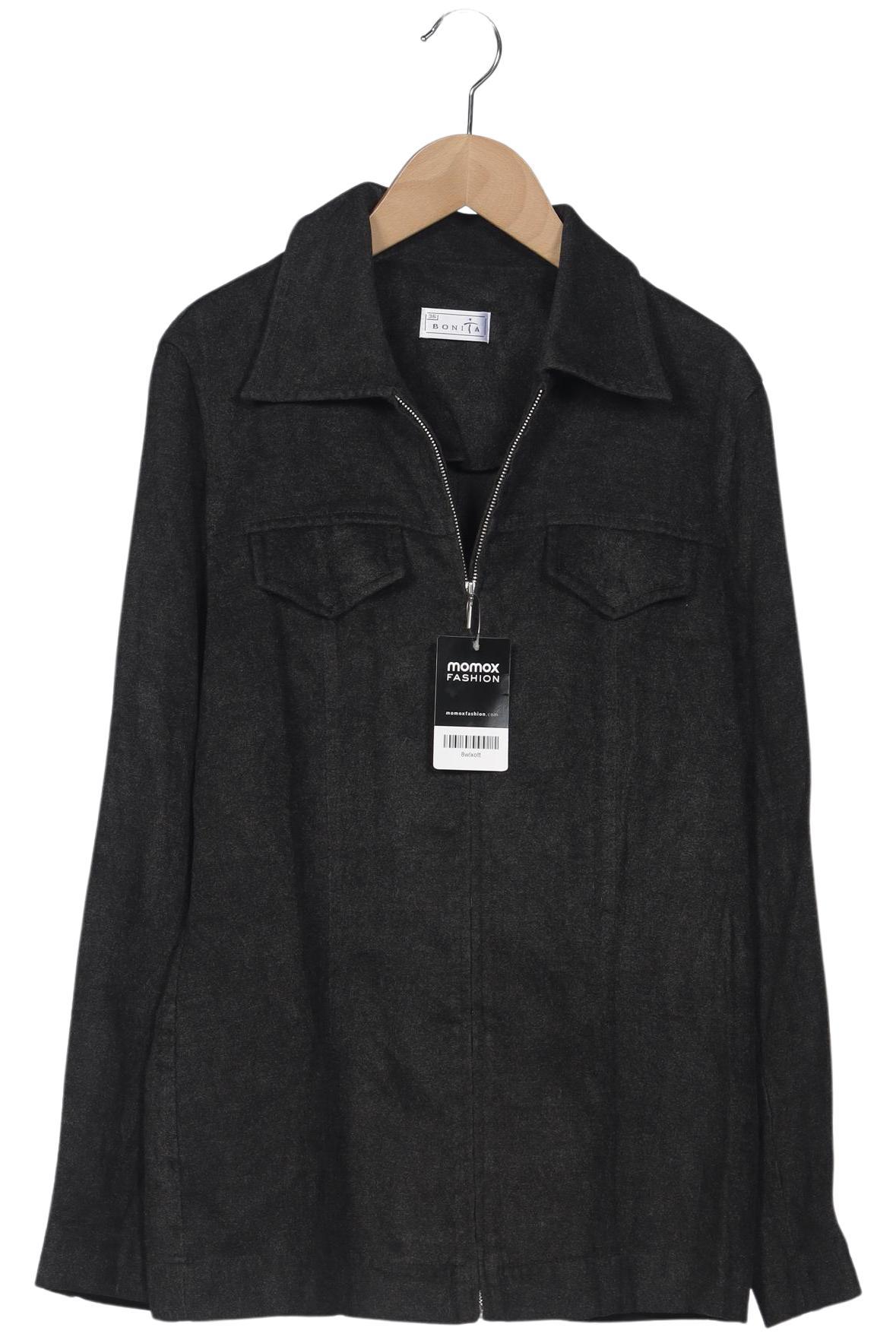 

Bonita Damen Jacke, grau, Gr. 36