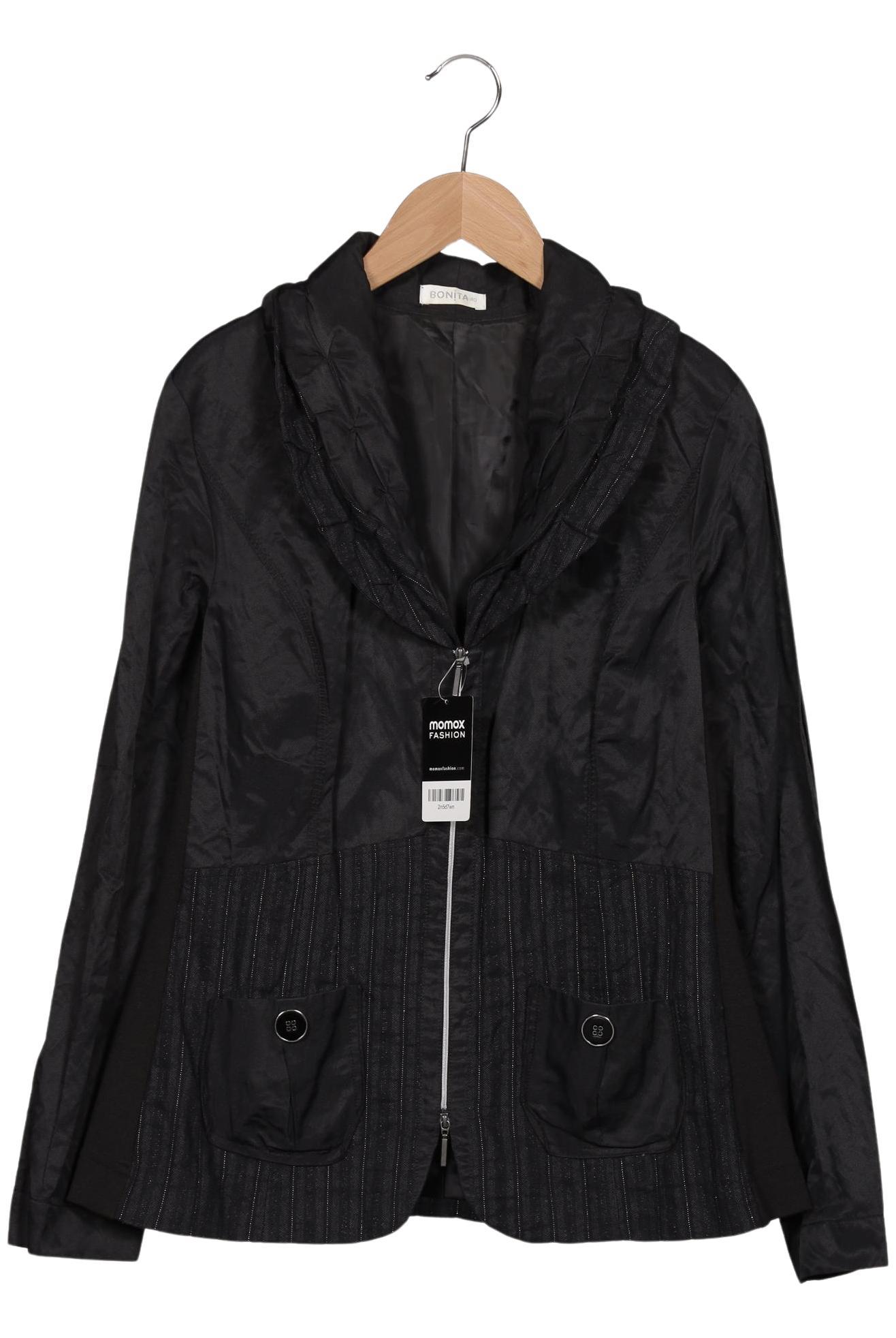 

Bonita Damen Jacke, schwarz, Gr. 40