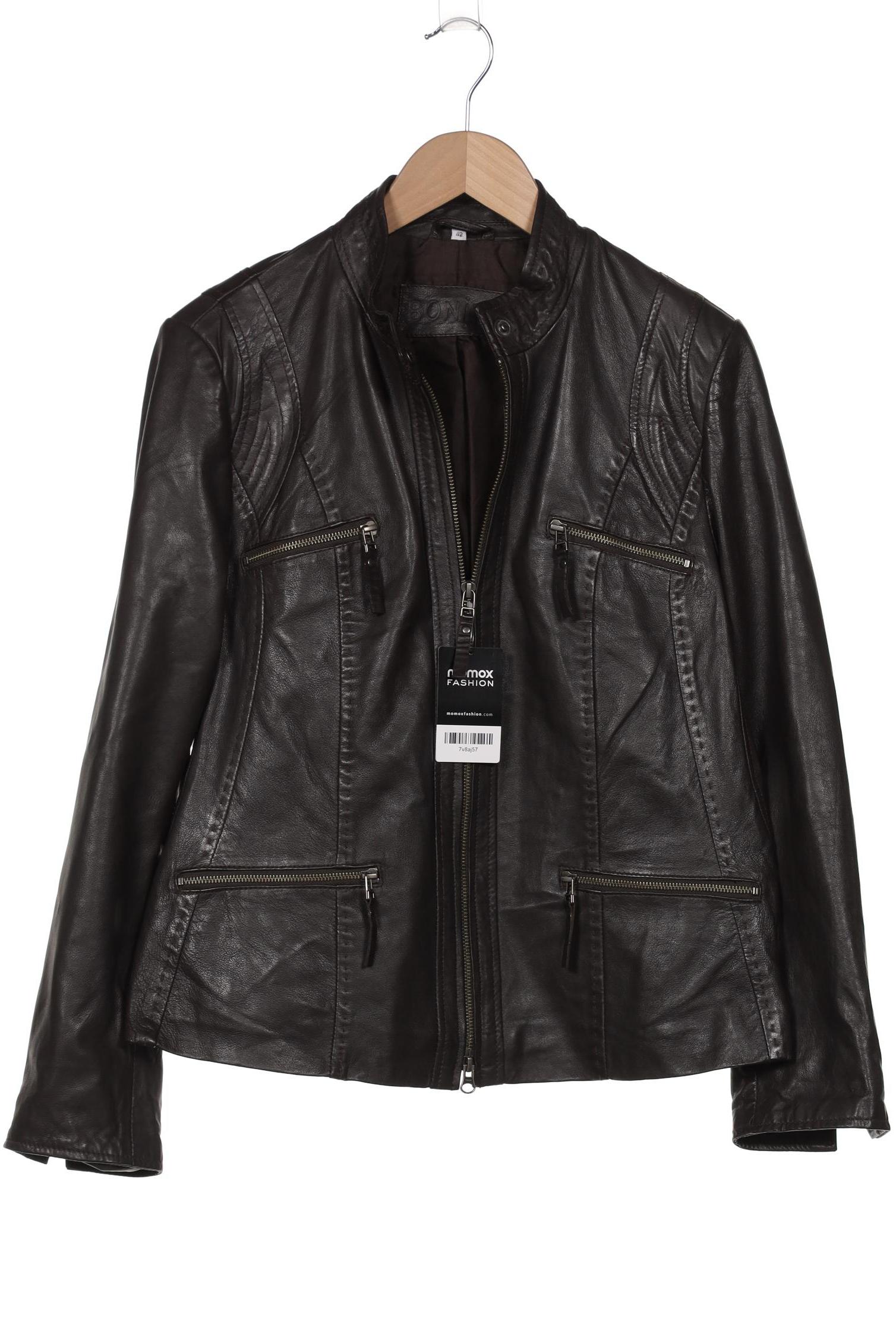 

Bonita Damen Jacke, braun, Gr. 42