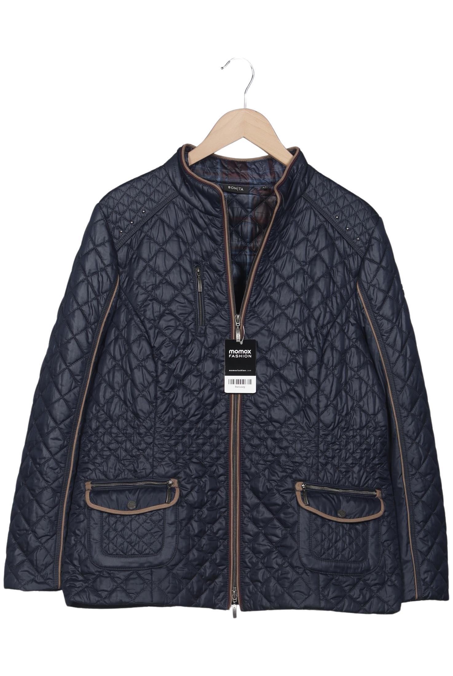 

Bonita Damen Jacke, marineblau, Gr. 44