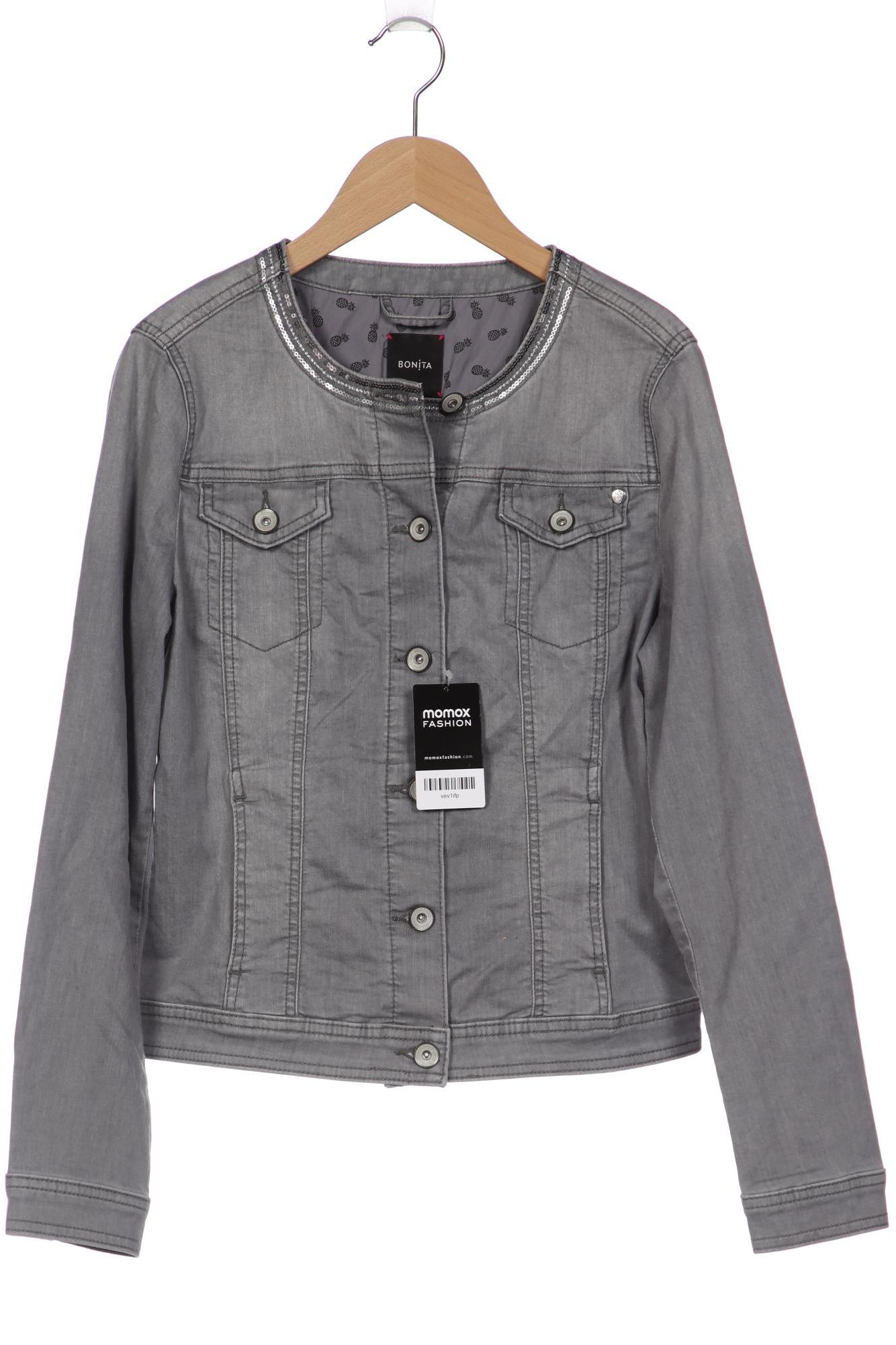 

Bonita Damen Jacke, grau