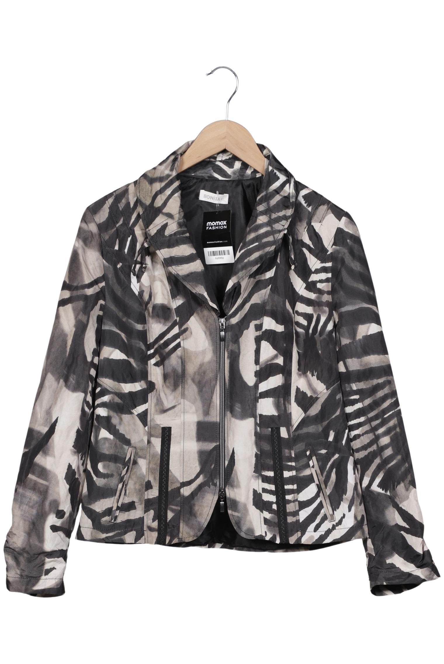 

Bonita Damen Jacke, braun, Gr. 40