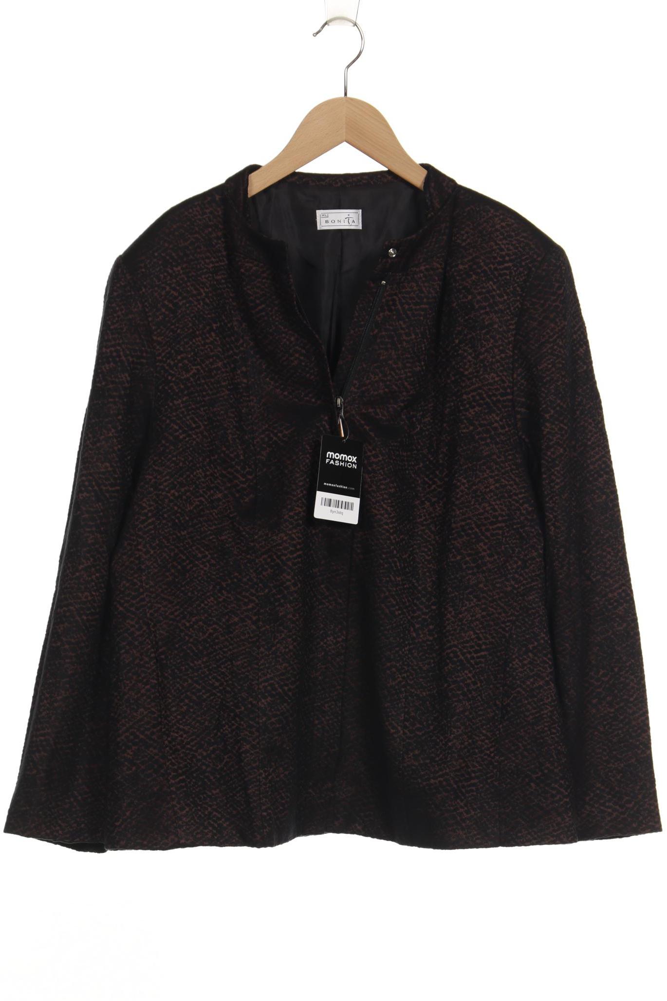 

Bonita Damen Jacke, braun, Gr. 44