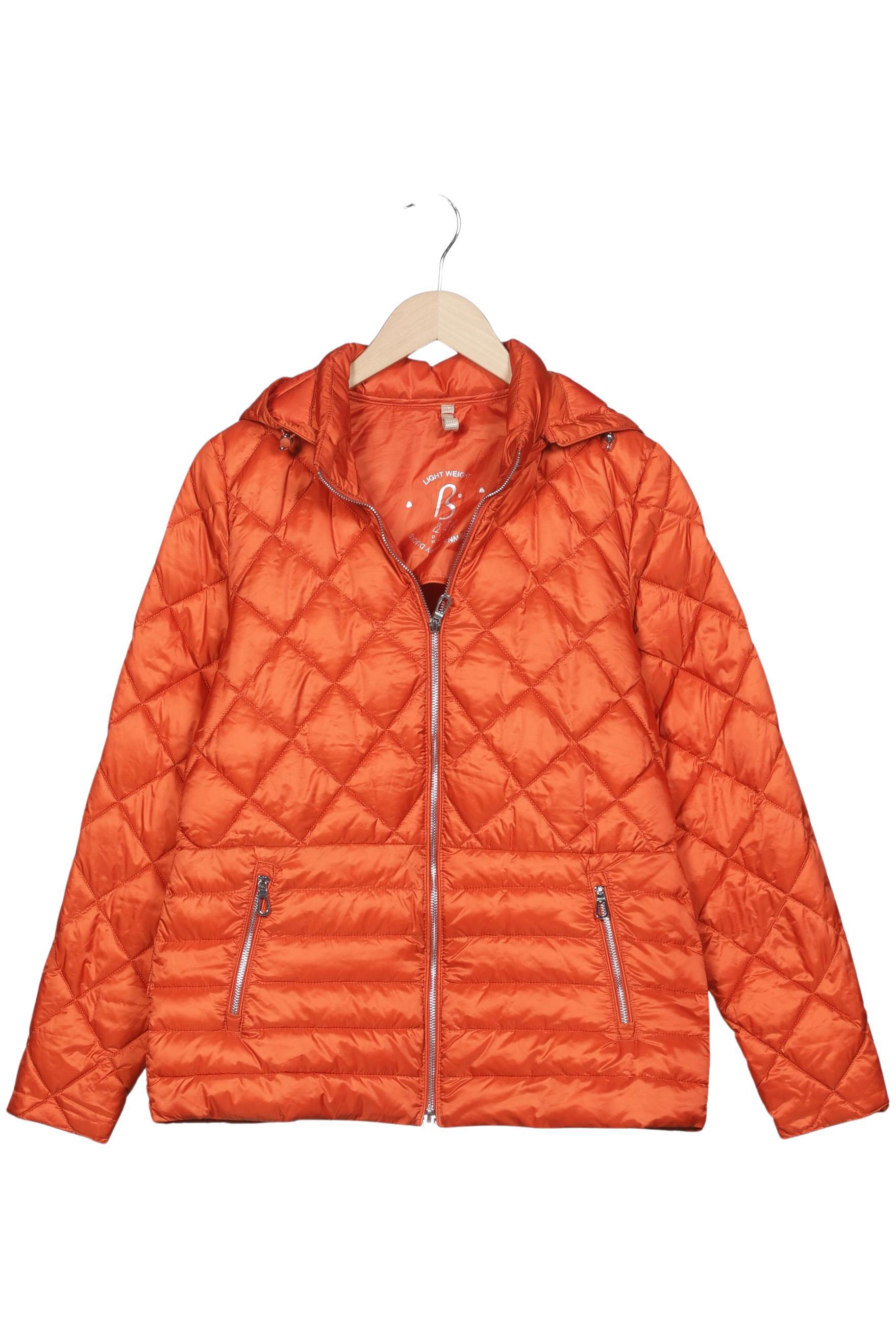 

Bonita Damen Jacke, orange, Gr. 38