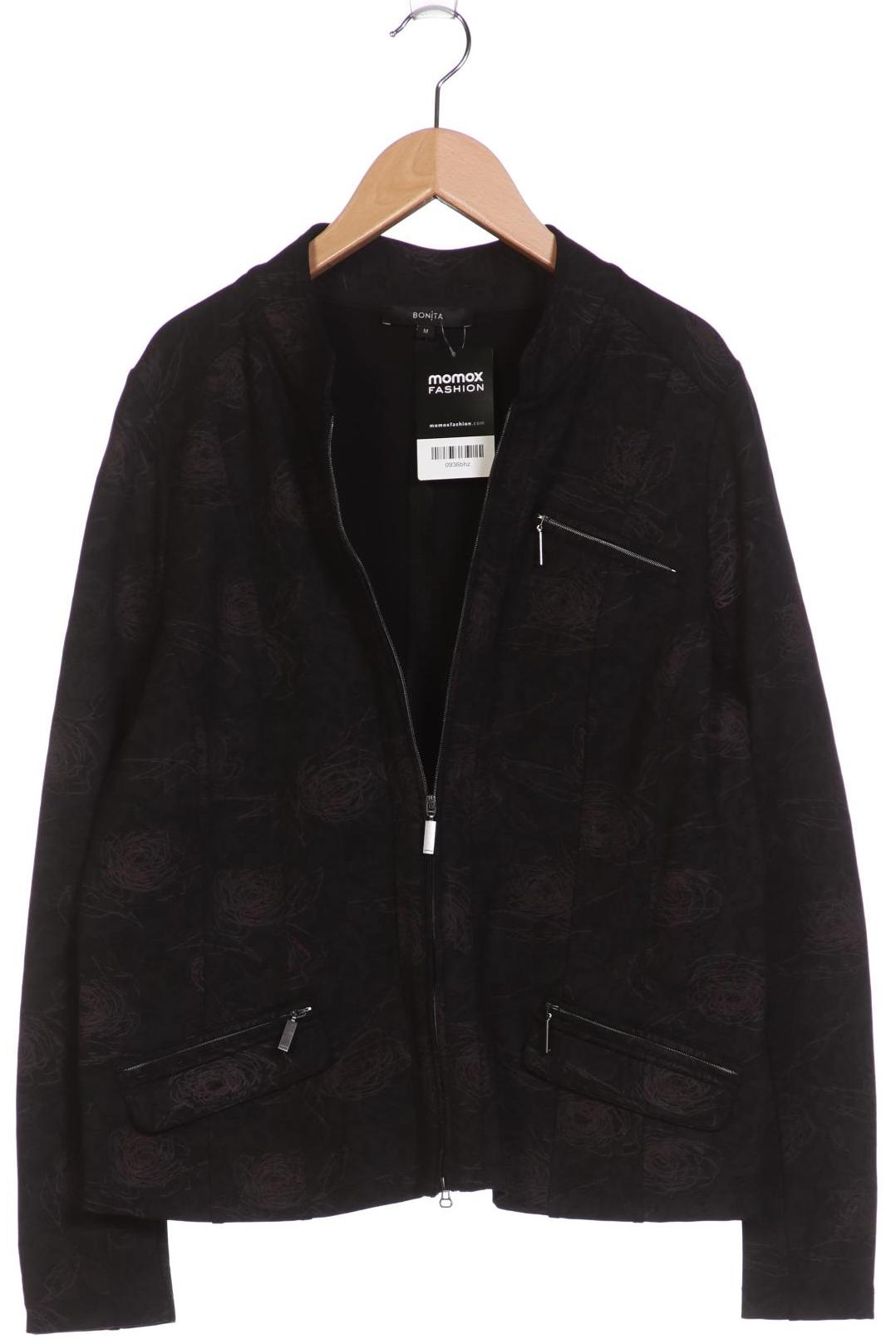 

Bonita Damen Jacke, schwarz, Gr. 38