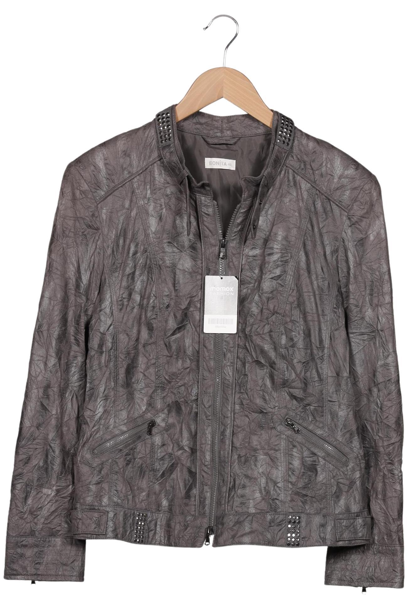

Bonita Damen Jacke, grau, Gr. 42
