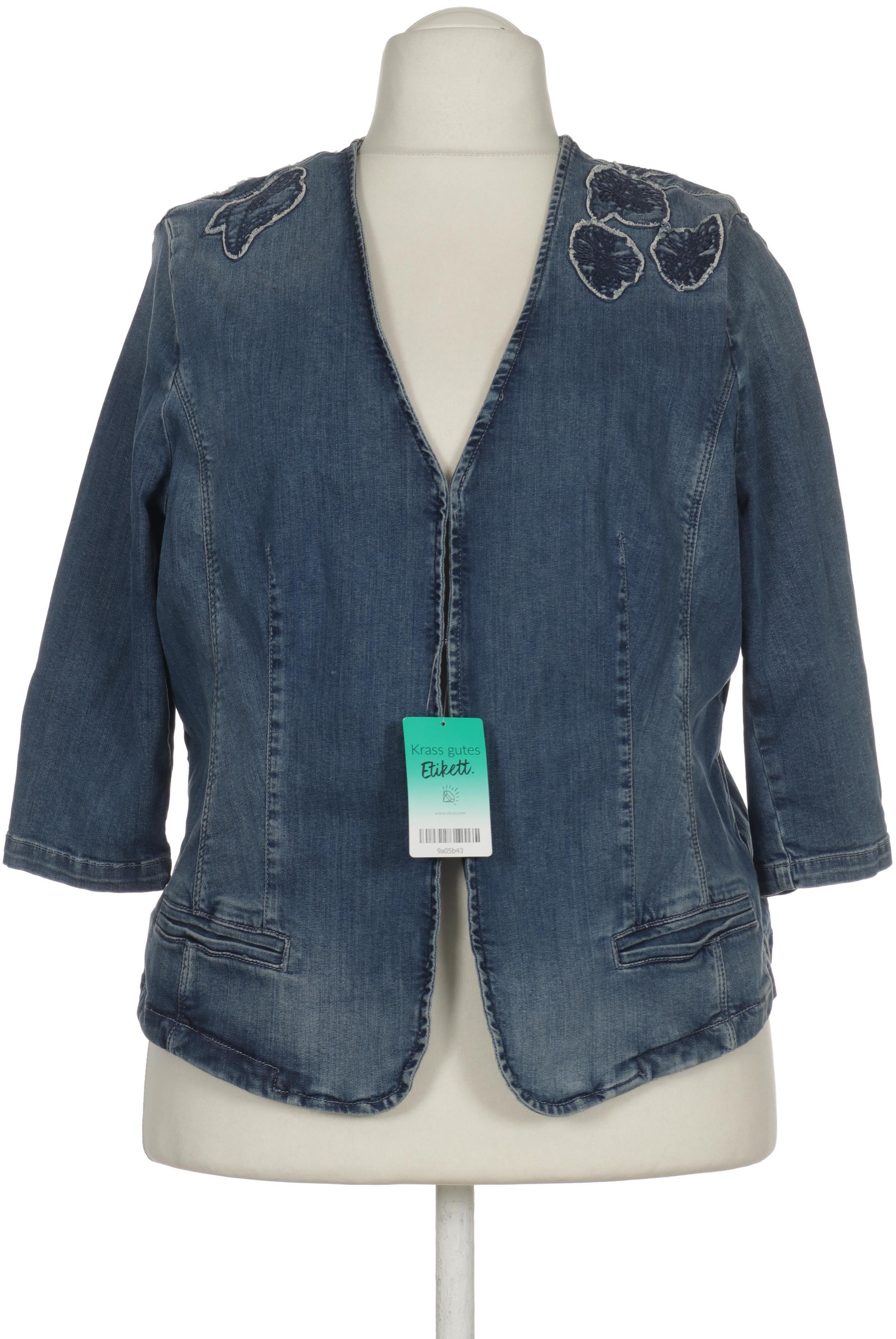 

Bonita Damen Jacke, blau, Gr.