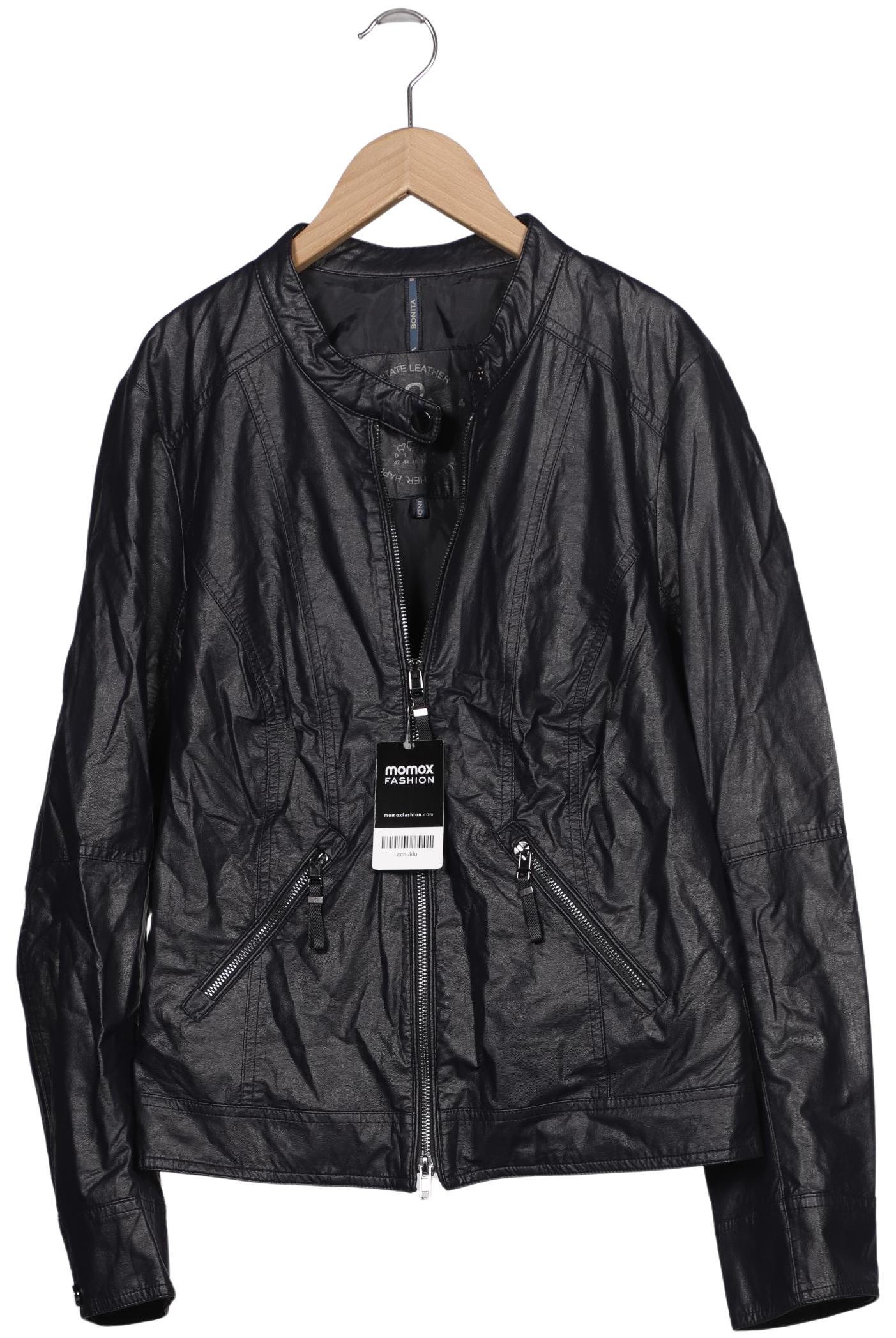 

Bonita Damen Jacke, schwarz, Gr. 42