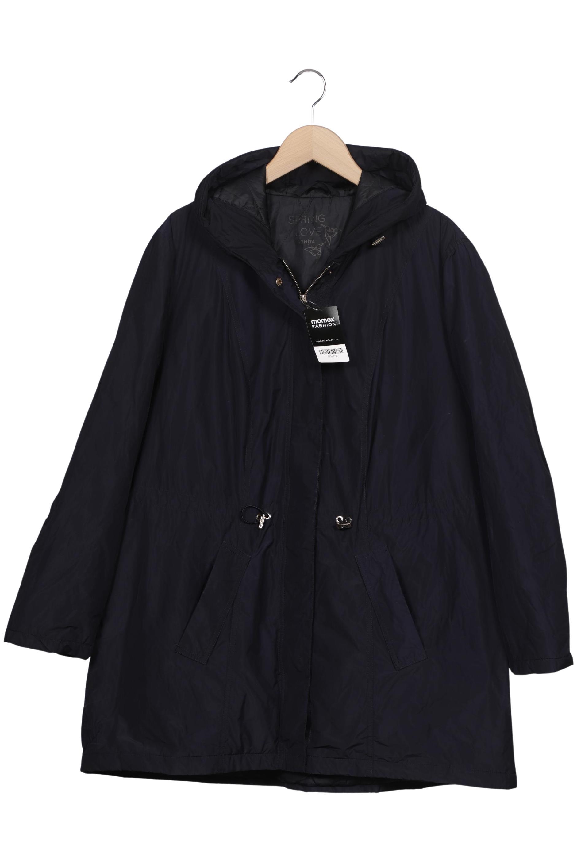 

Bonita Damen Jacke, marineblau, Gr. 48
