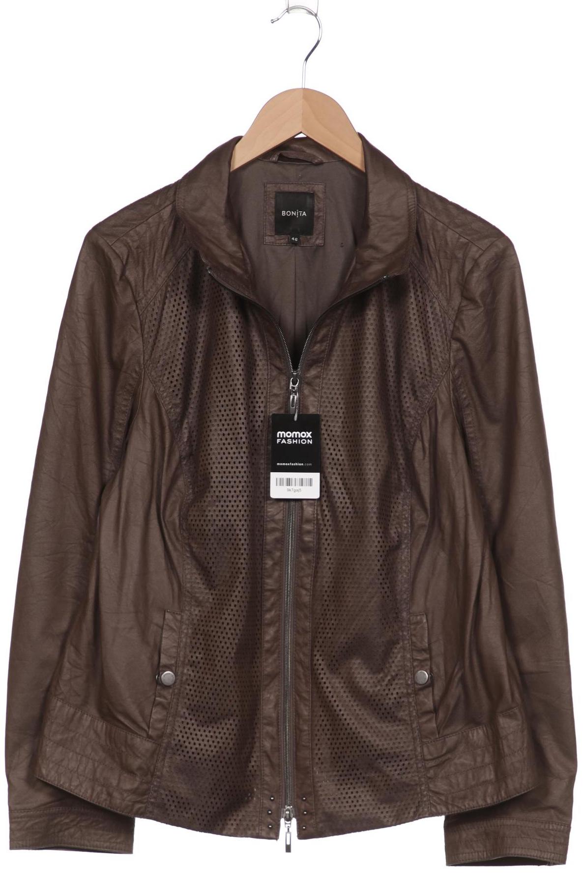 

Bonita Damen Jacke, braun