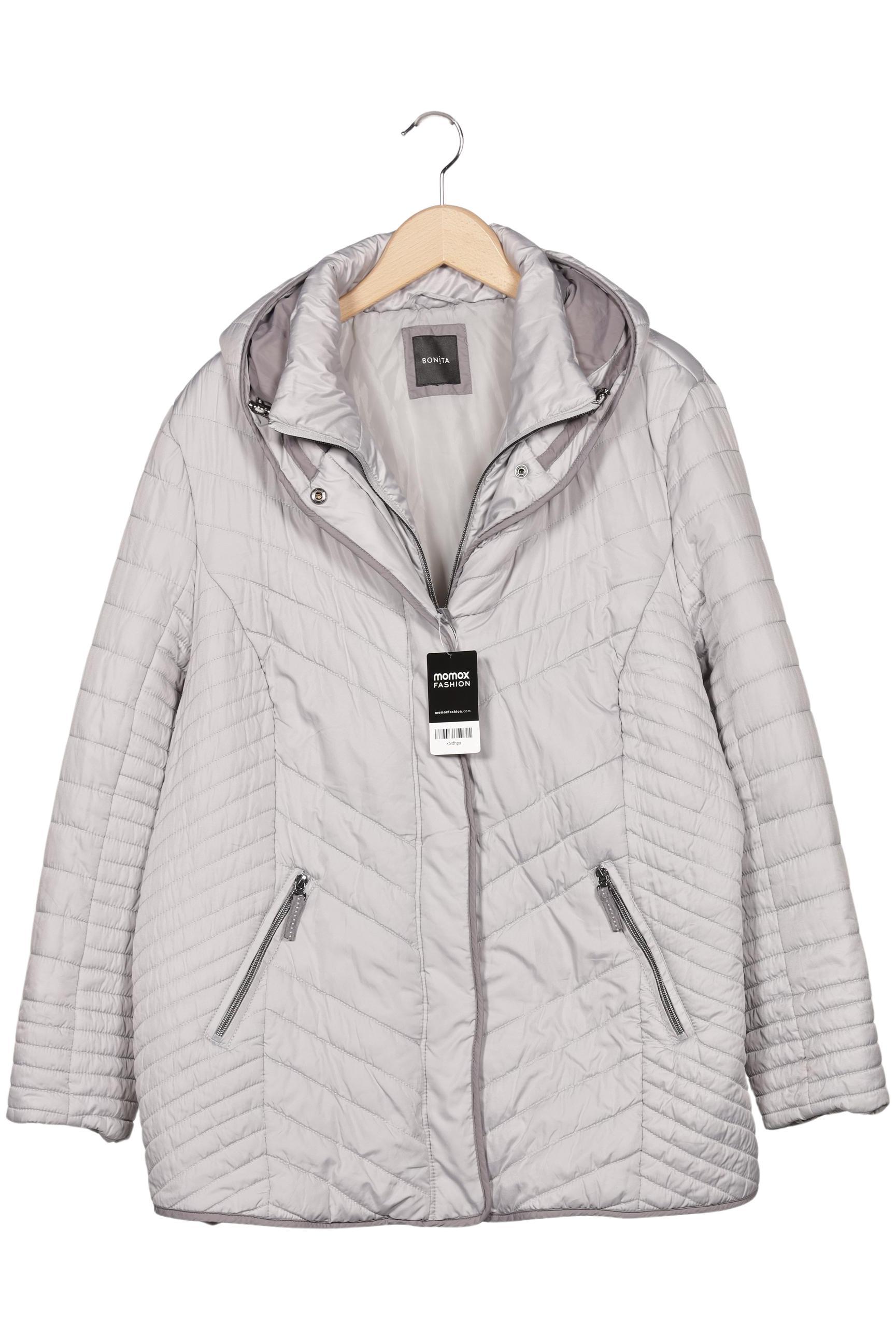 

Bonita Damen Jacke, grau, Gr. 48