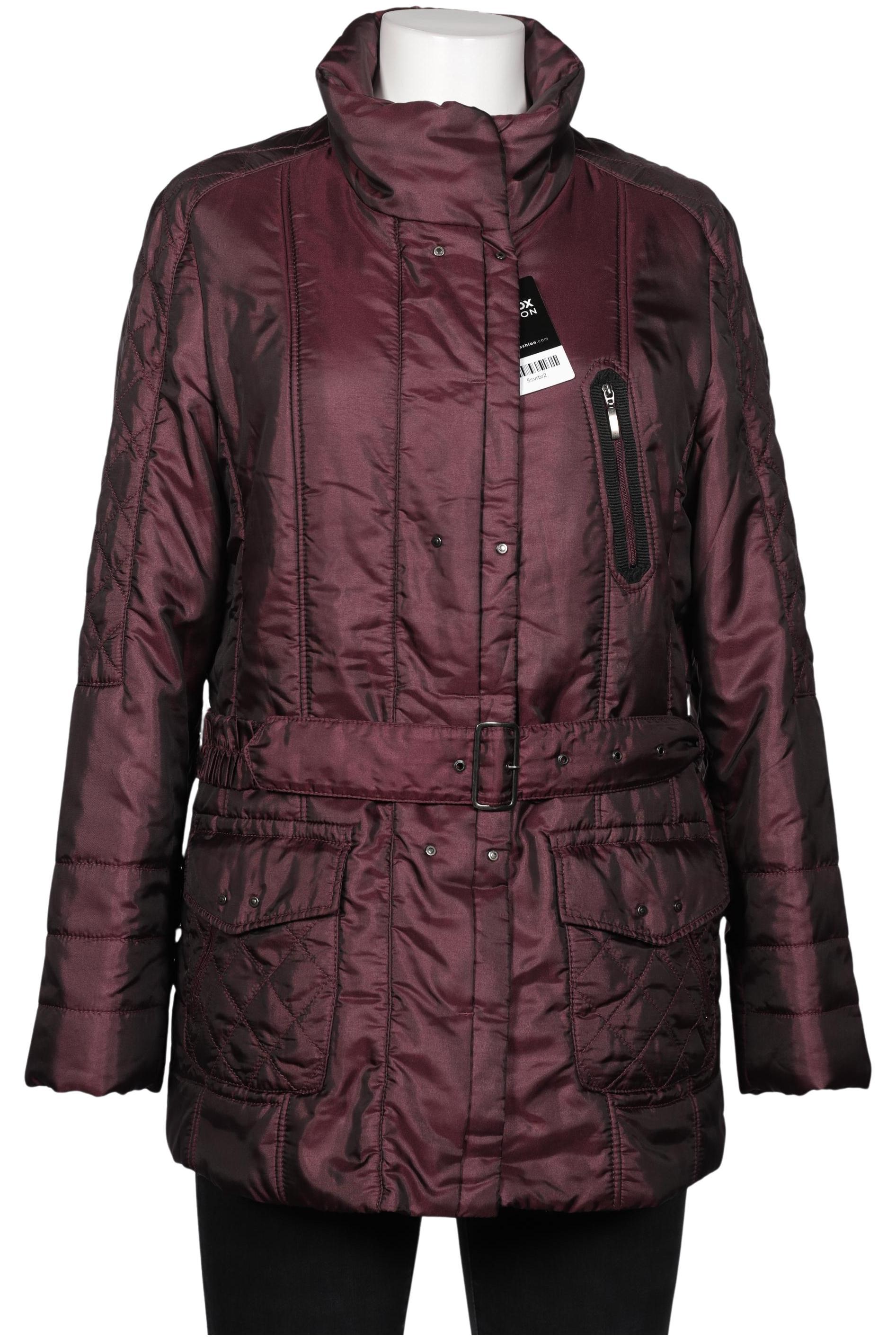 

Bonita Damen Jacke, bordeaux, Gr. 42