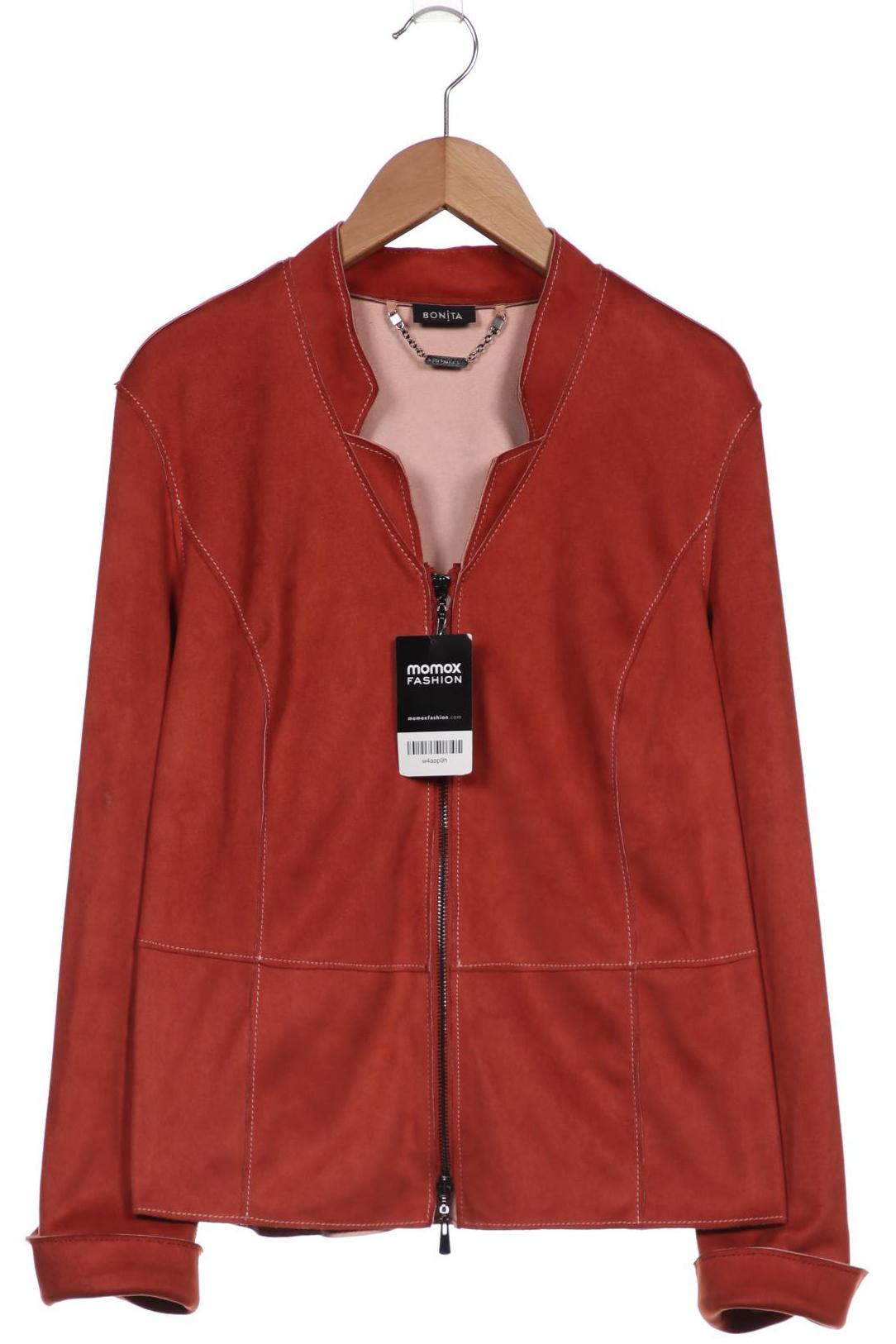 

Bonita Damen Jacke, rot