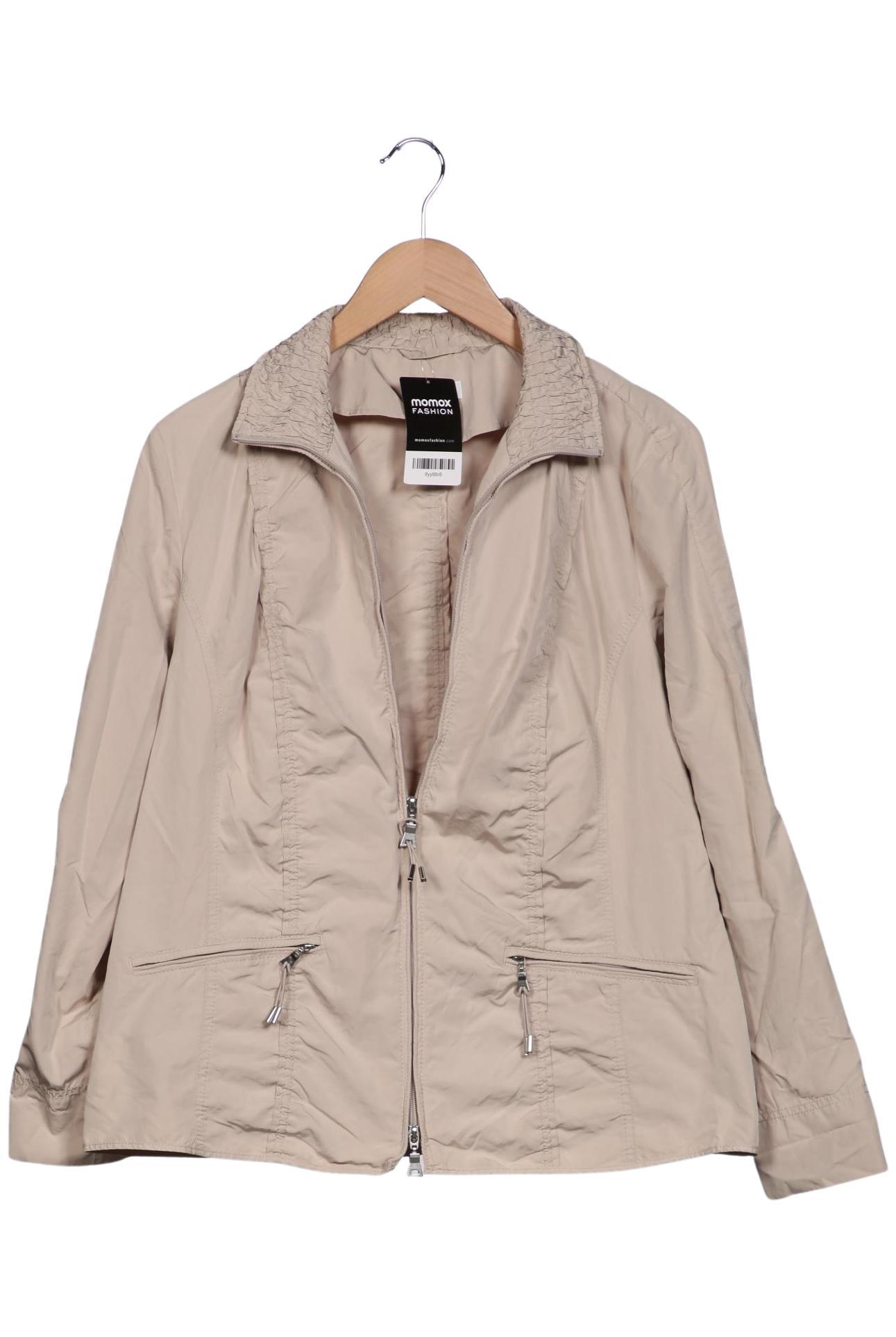 

Bonita Damen Jacke, beige, Gr. 44