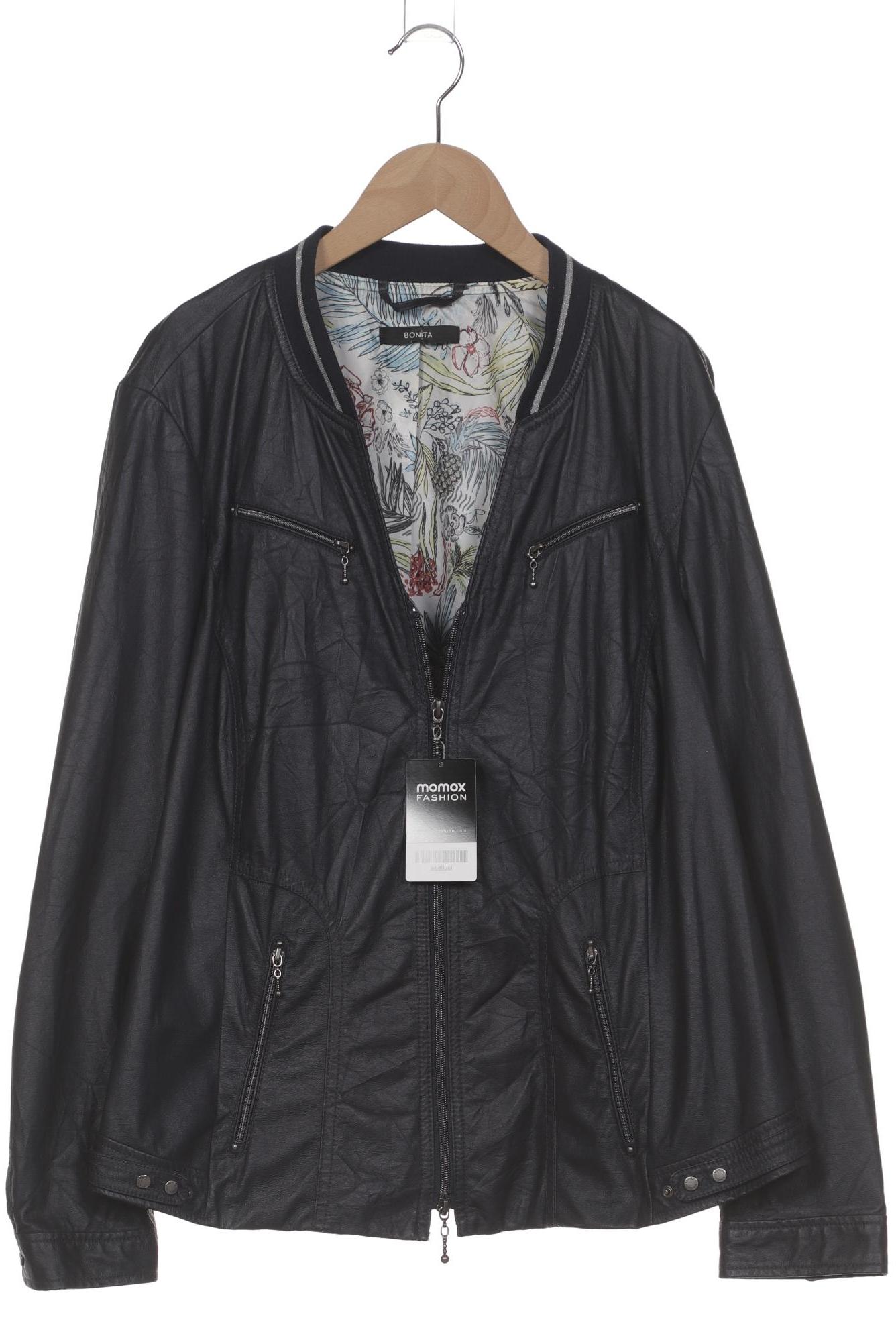 

Bonita Damen Jacke, marineblau, Gr. 46