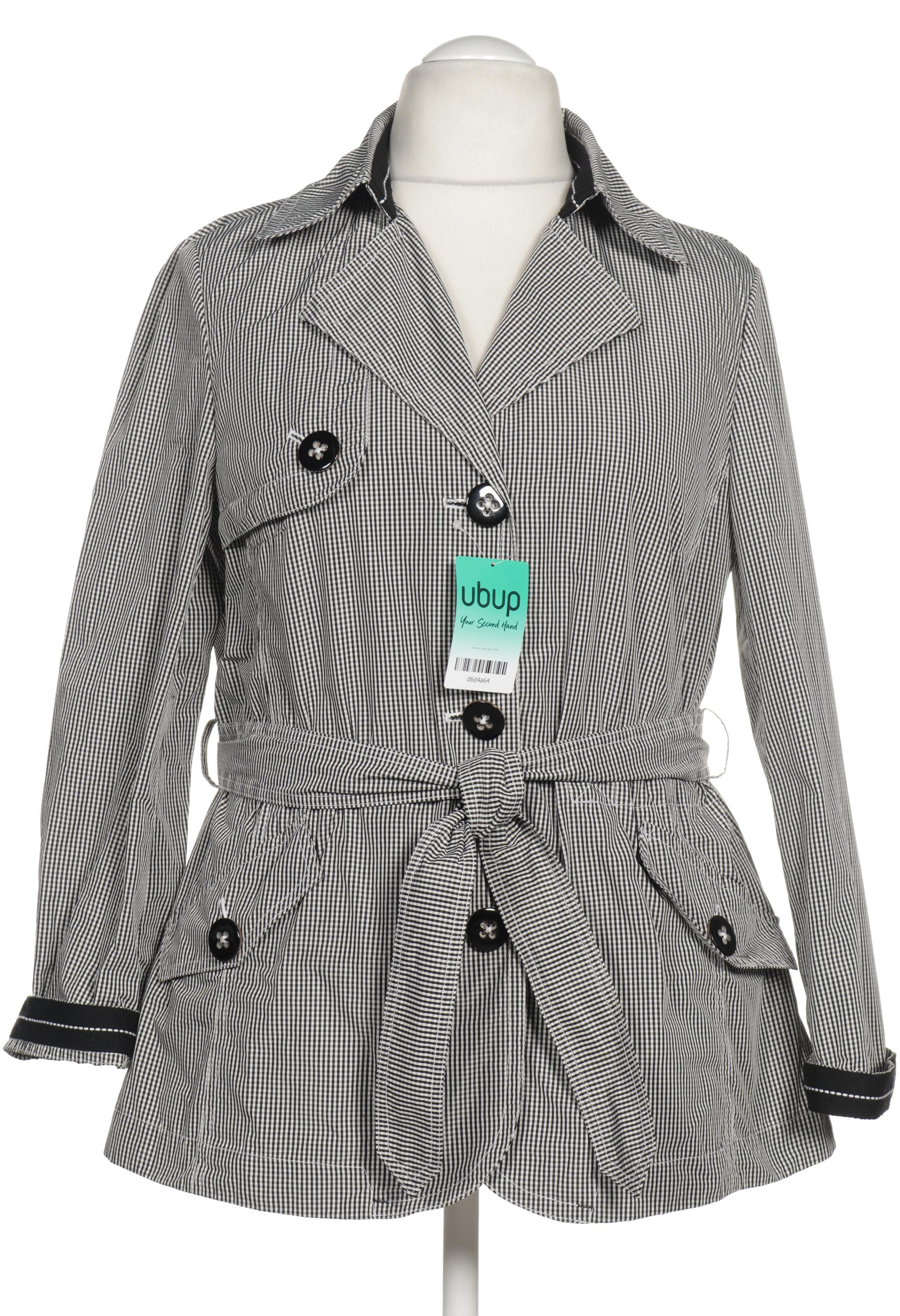 

Bonita Damen Jacke, schwarz, Gr. 44