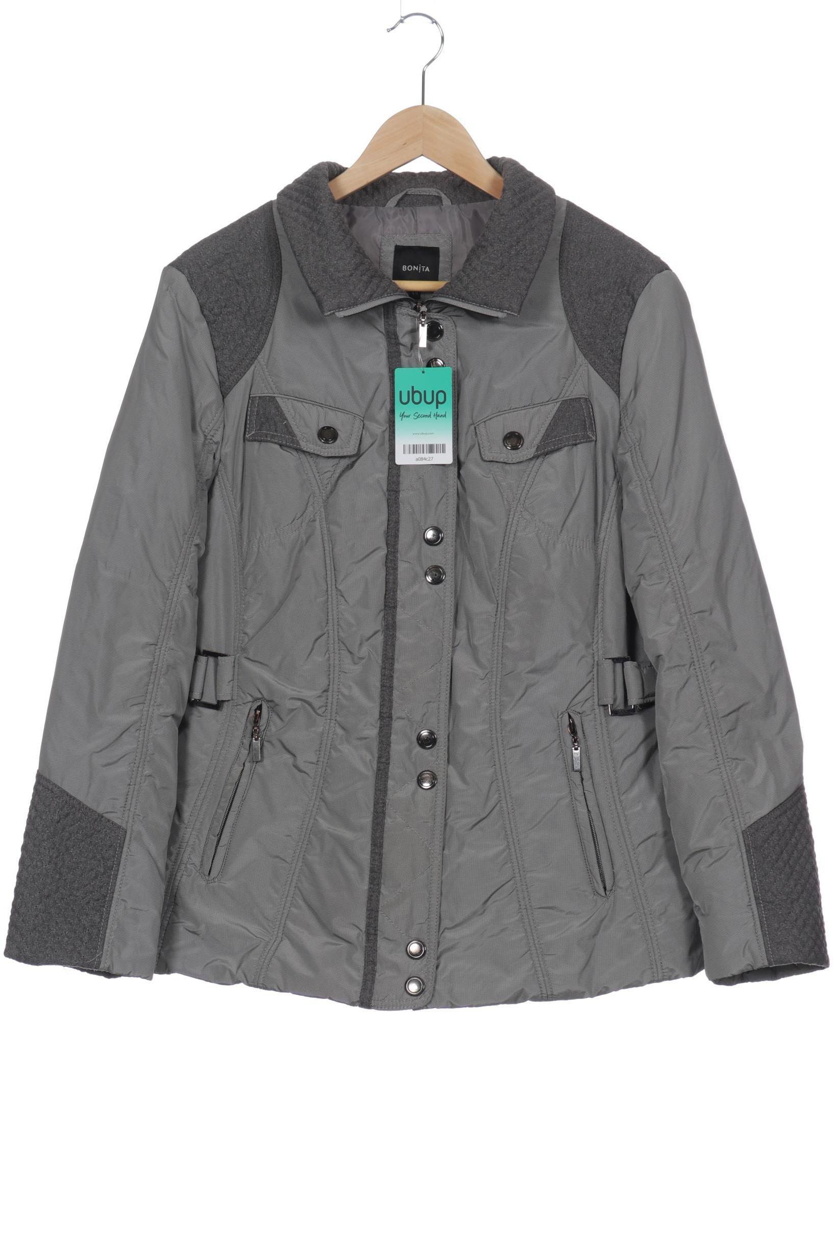 

Bonita Damen Jacke, grau, Gr. 44