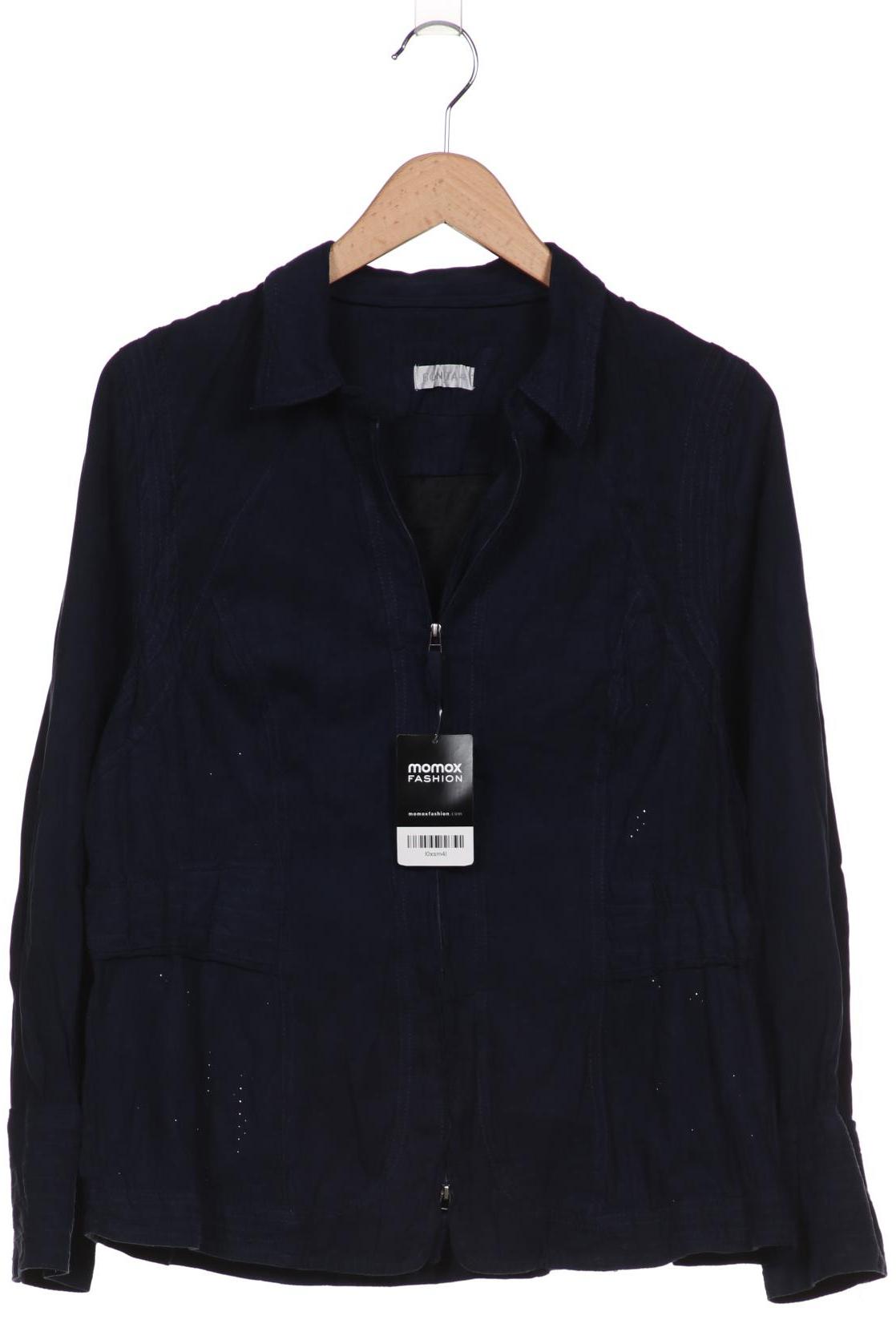

Bonita Damen Jacke, marineblau, Gr. 42