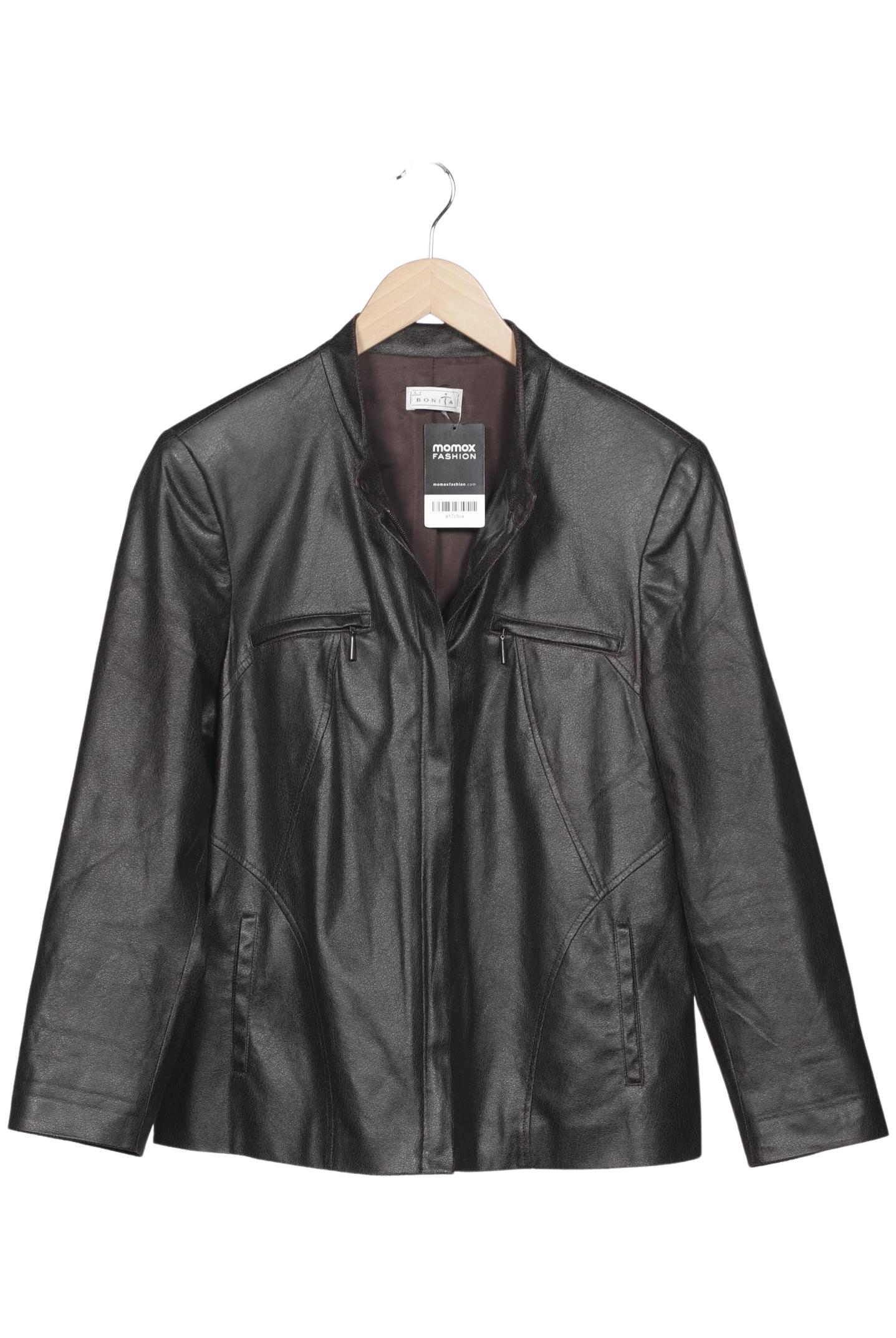 

Bonita Damen Jacke, braun, Gr. 42