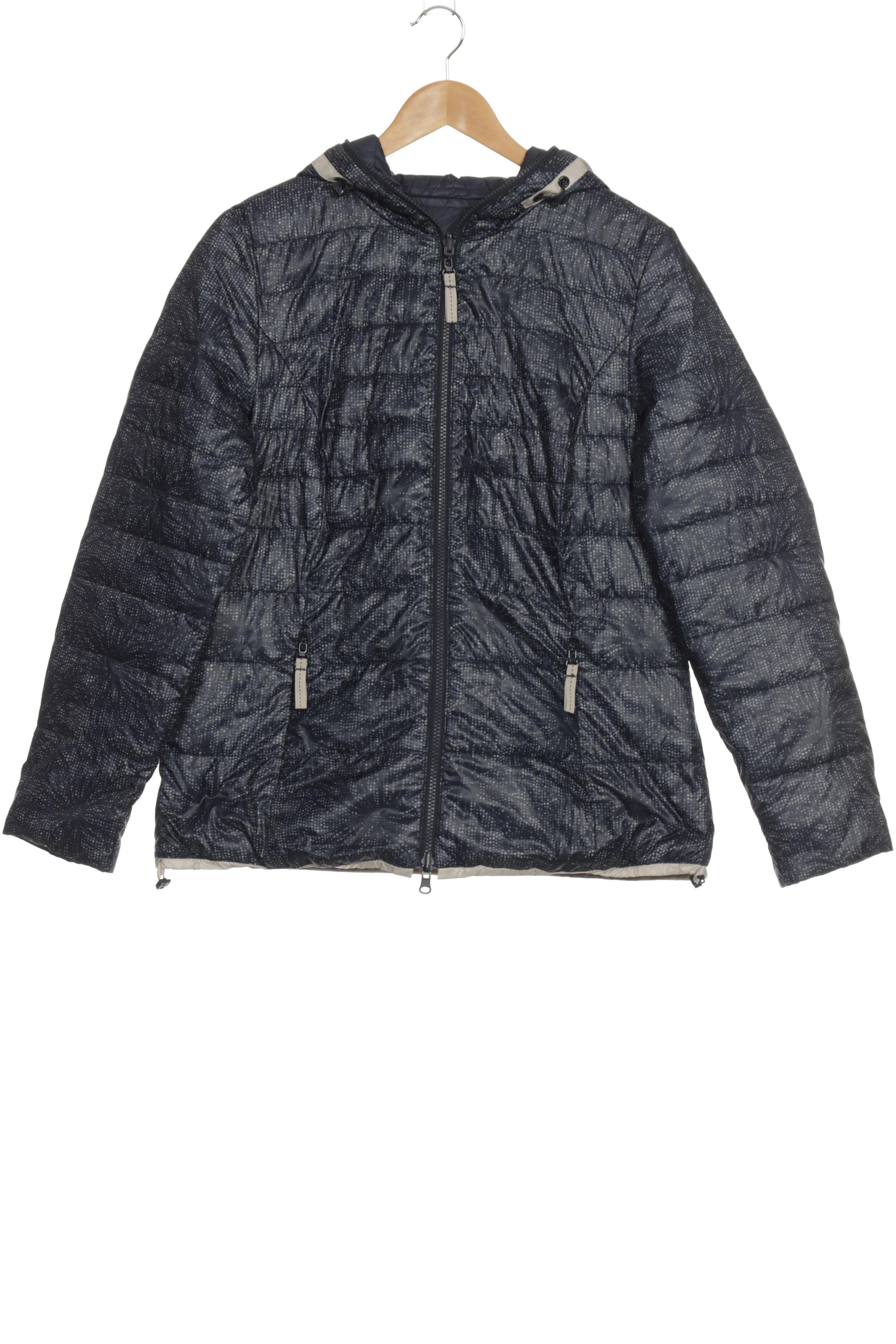 

Bonita Damen Jacke, blau, Gr. 40