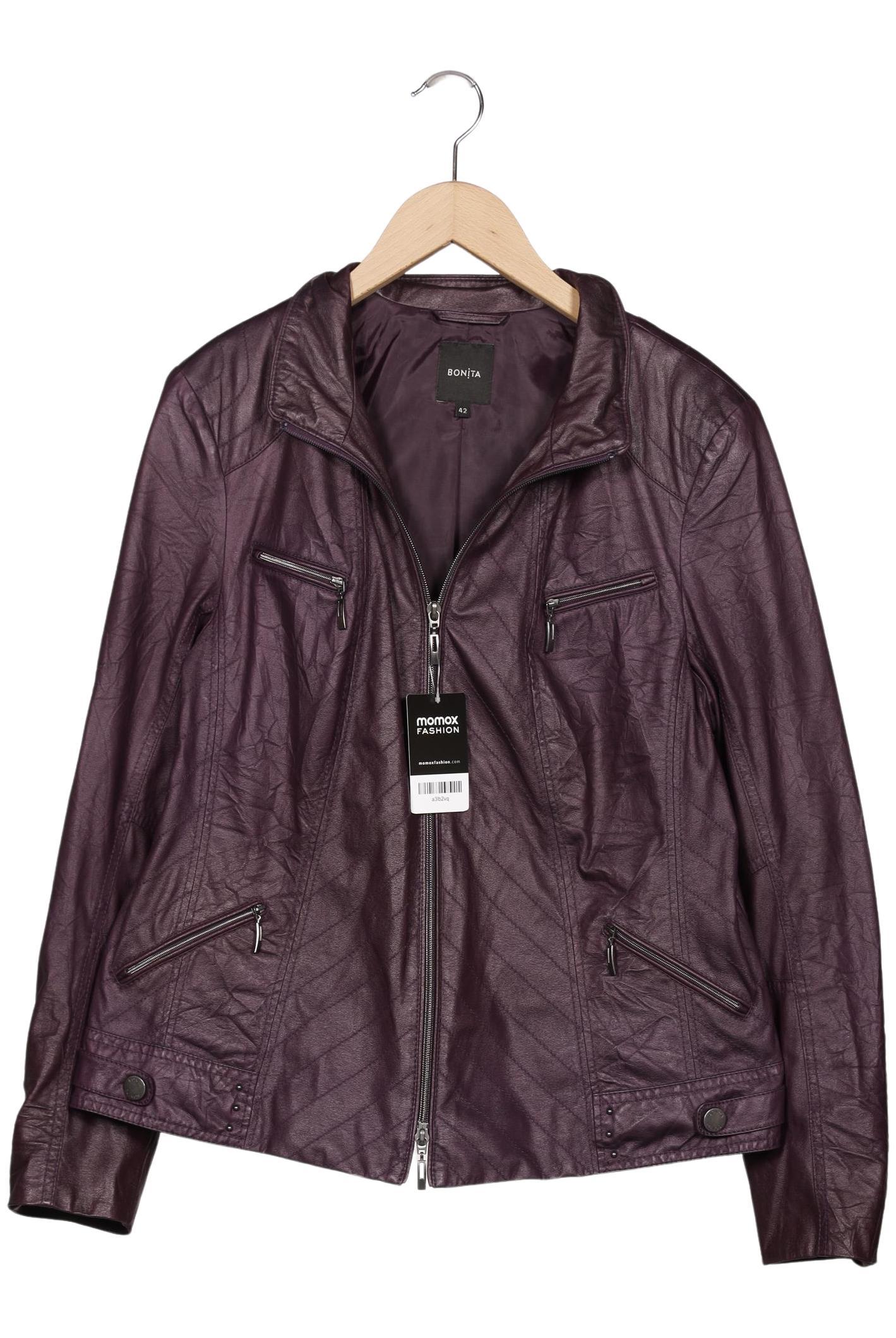 

Bonita Damen Jacke, flieder, Gr. 42