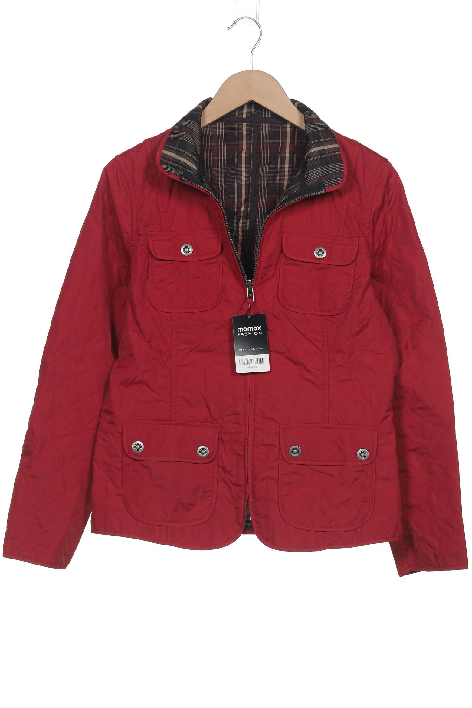 

Bonita Damen Jacke, rot, Gr. 38