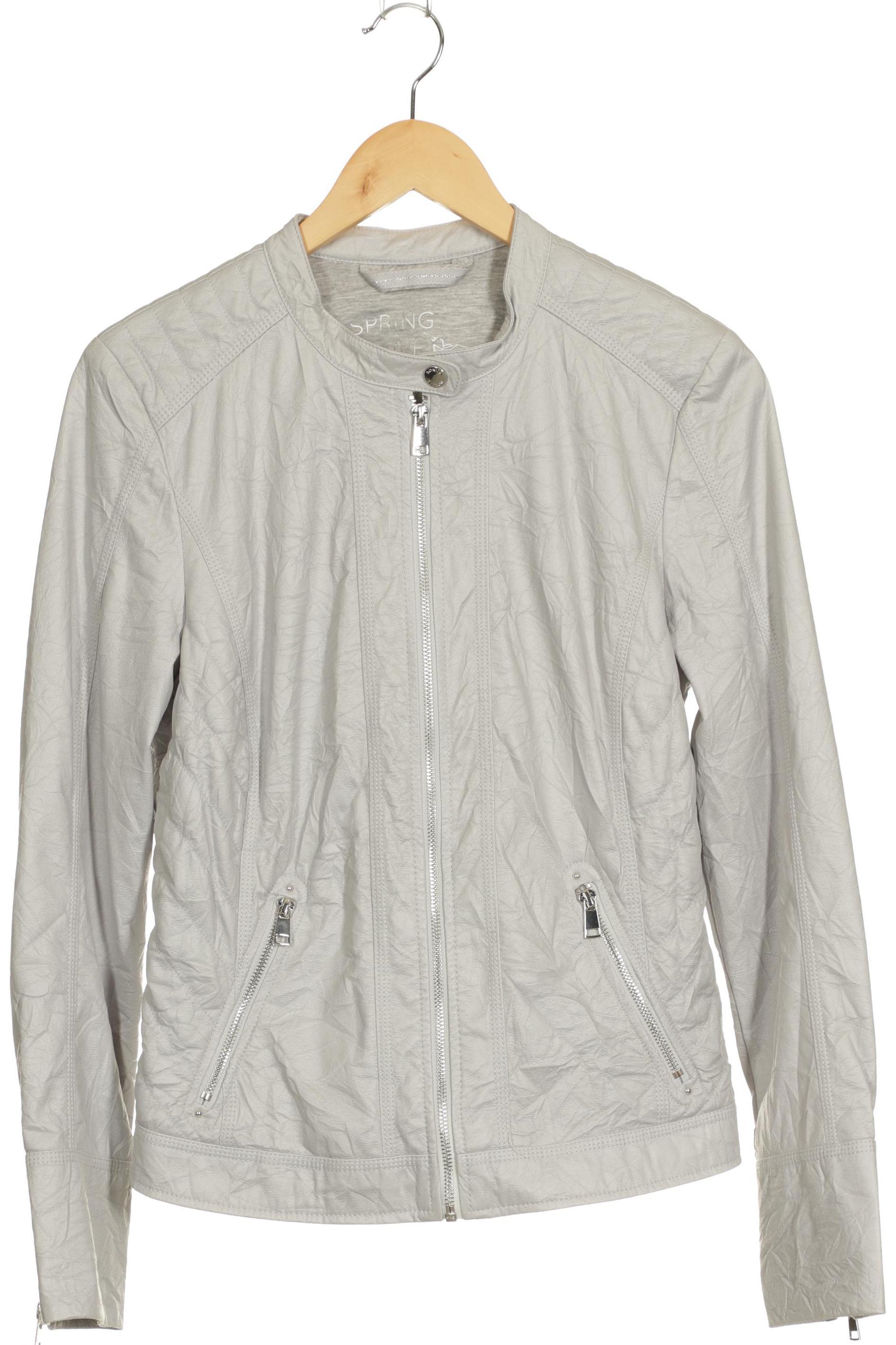 

Bonita Damen Jacke, grau, Gr. 40