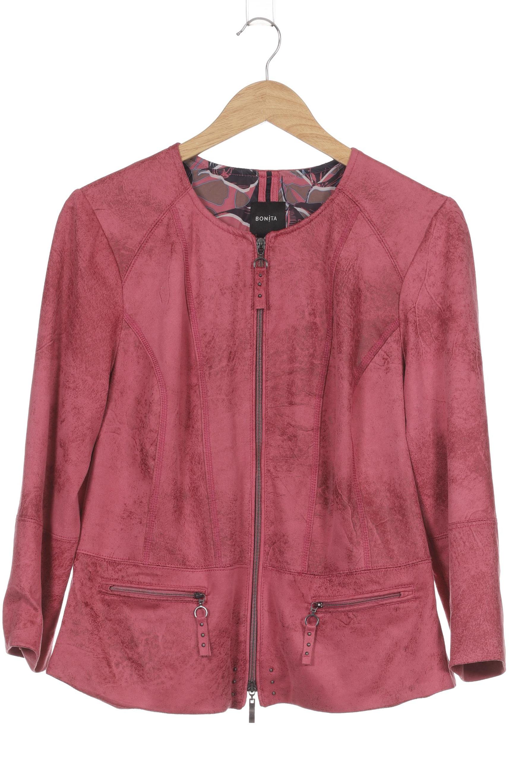 

Bonita Damen Jacke, pink, Gr. 42