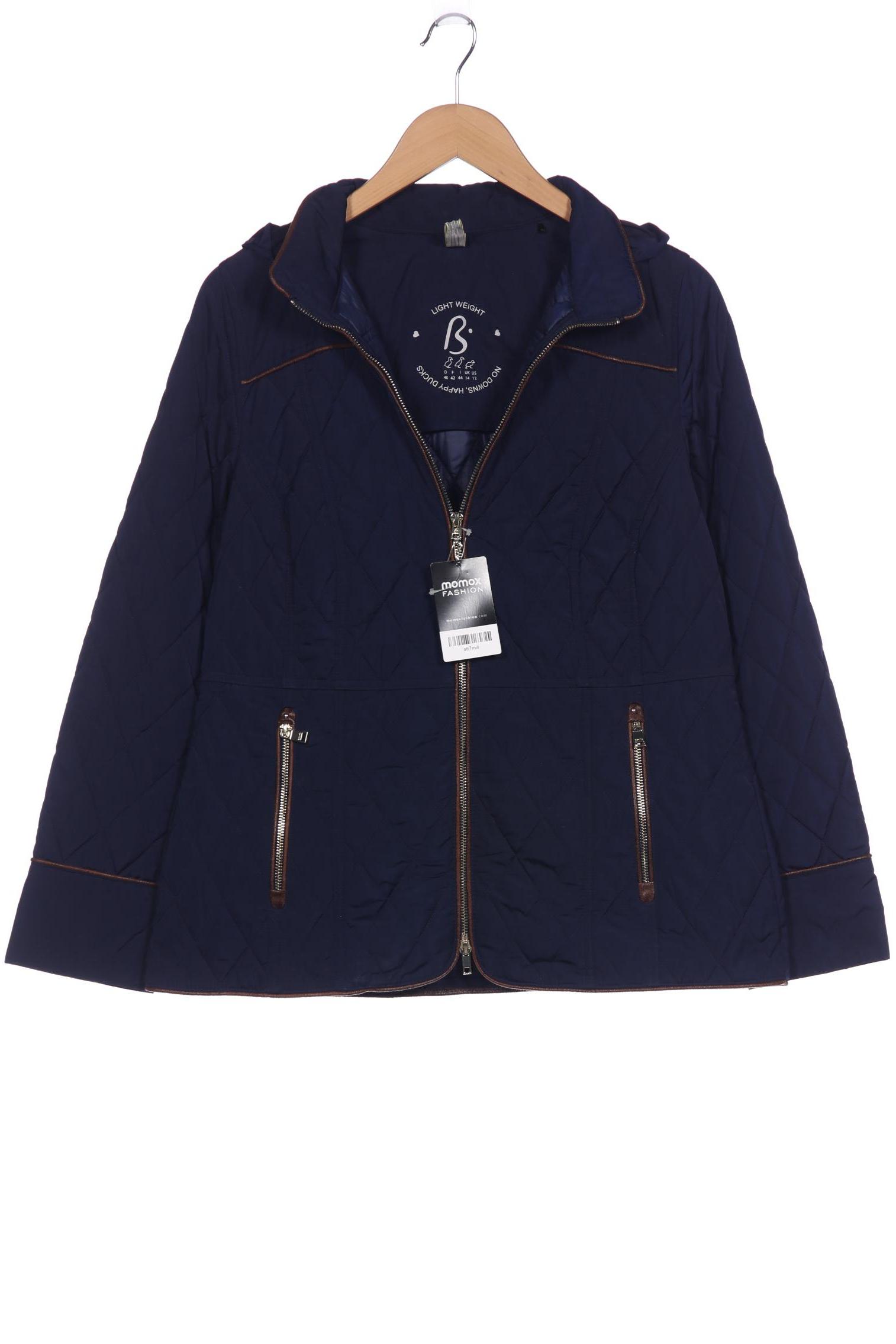 

Bonita Damen Jacke, marineblau, Gr. 40