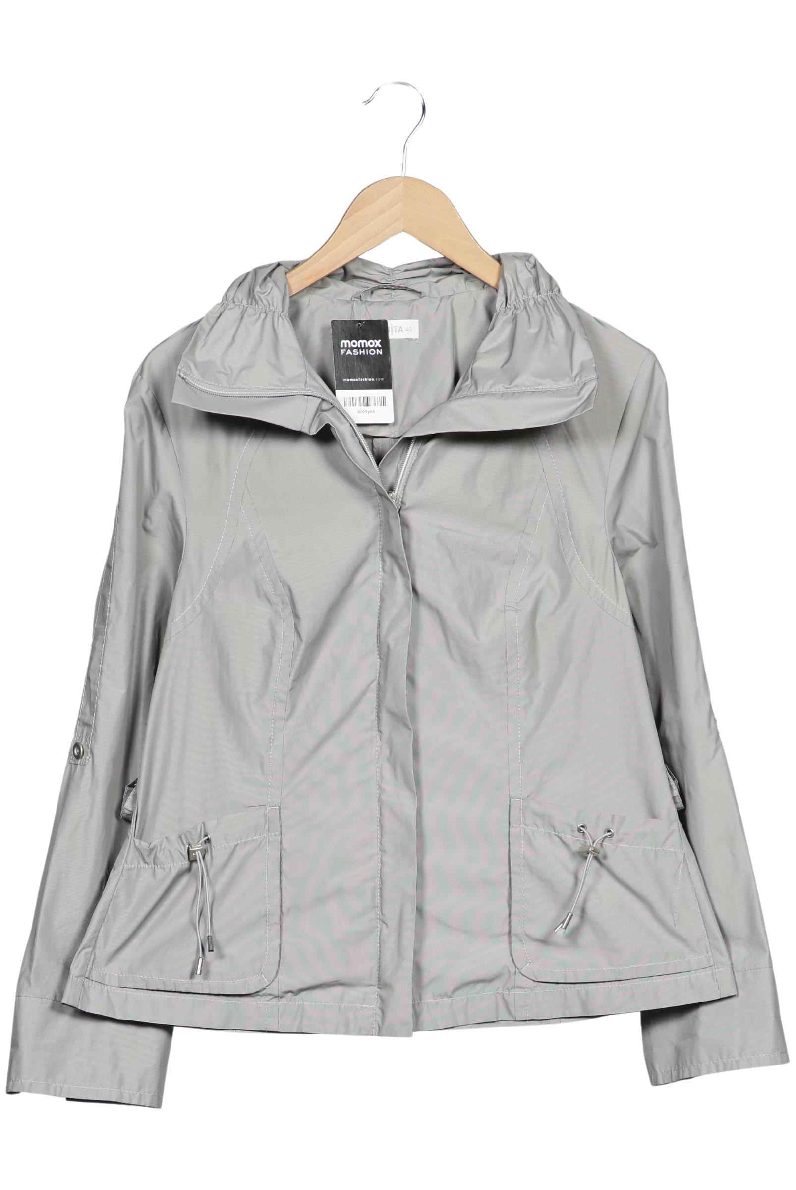 

Bonita Damen Jacke, grau, Gr. 40